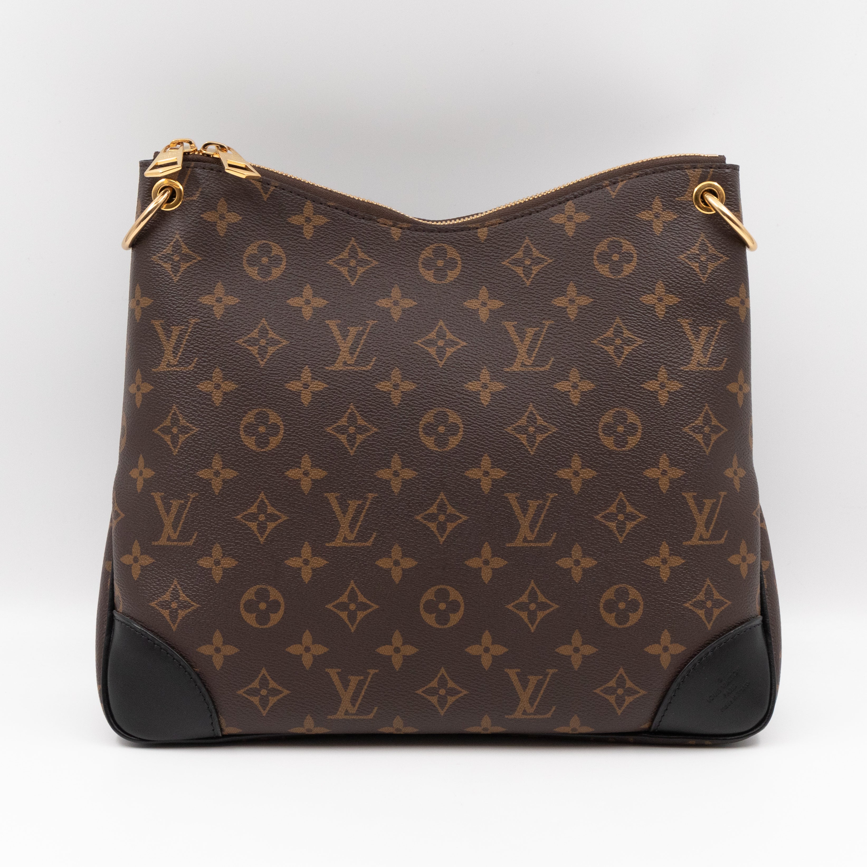 Odeon MM Monogram Macassar