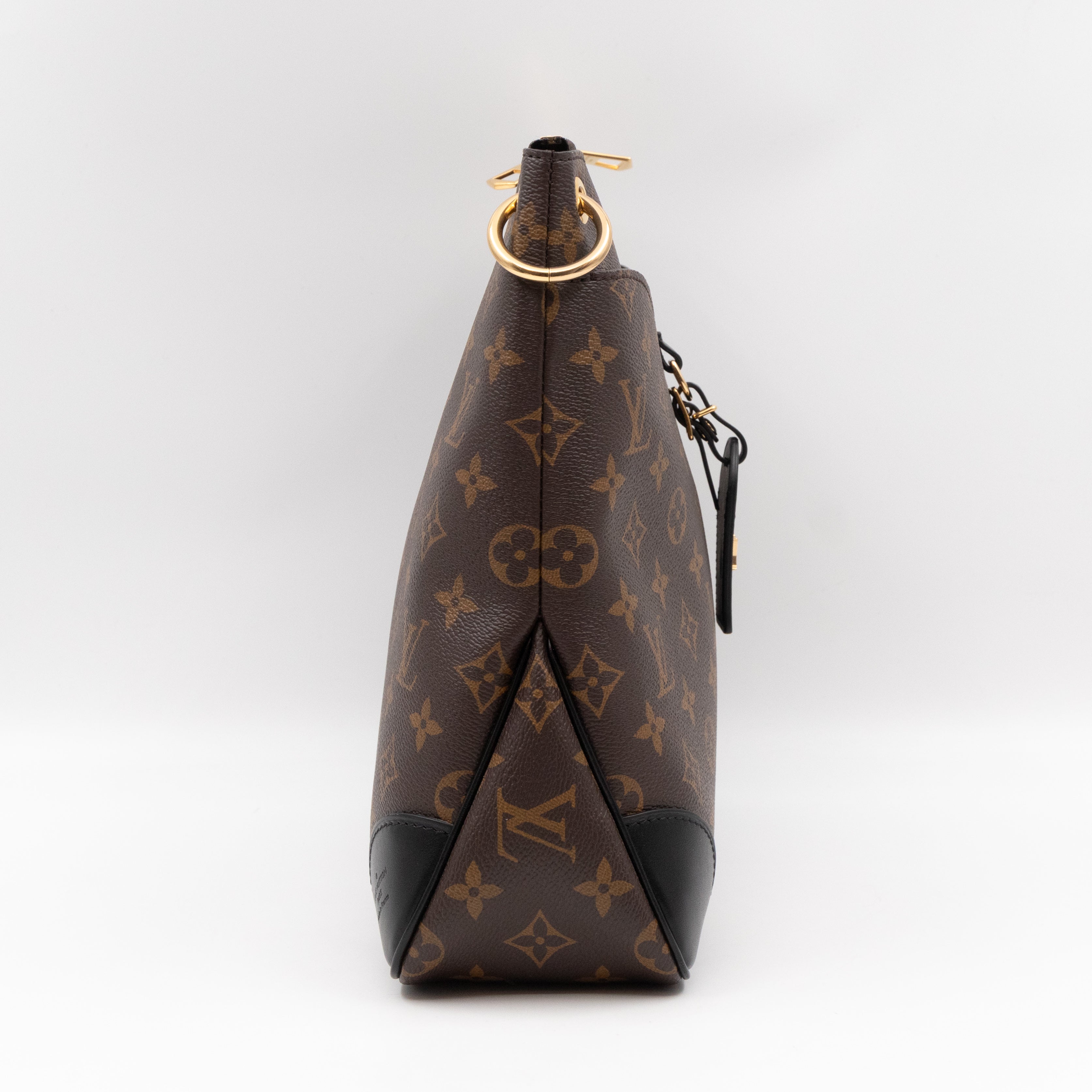 Odeon MM Monogram Macassar