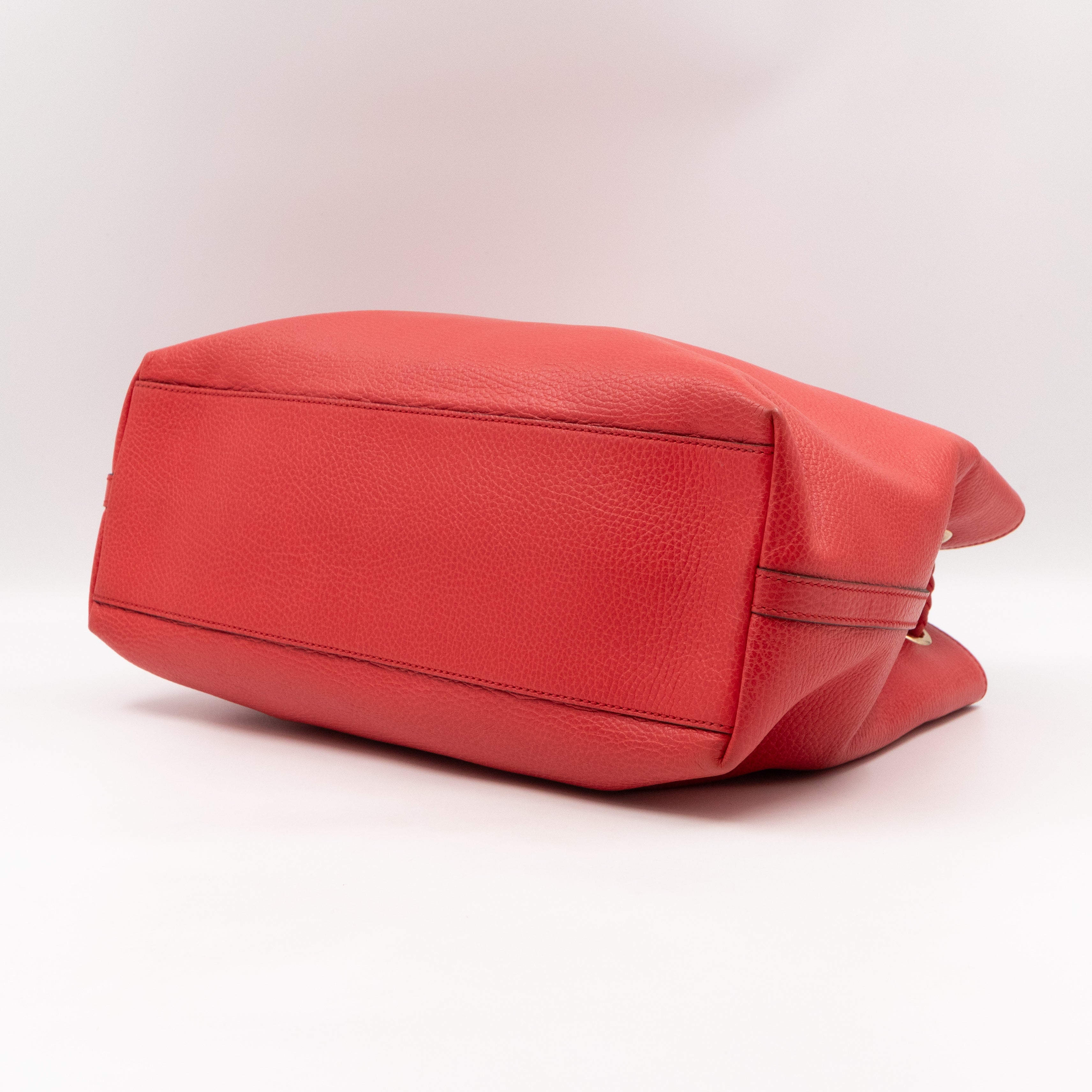 Large Gifford Tote Coral