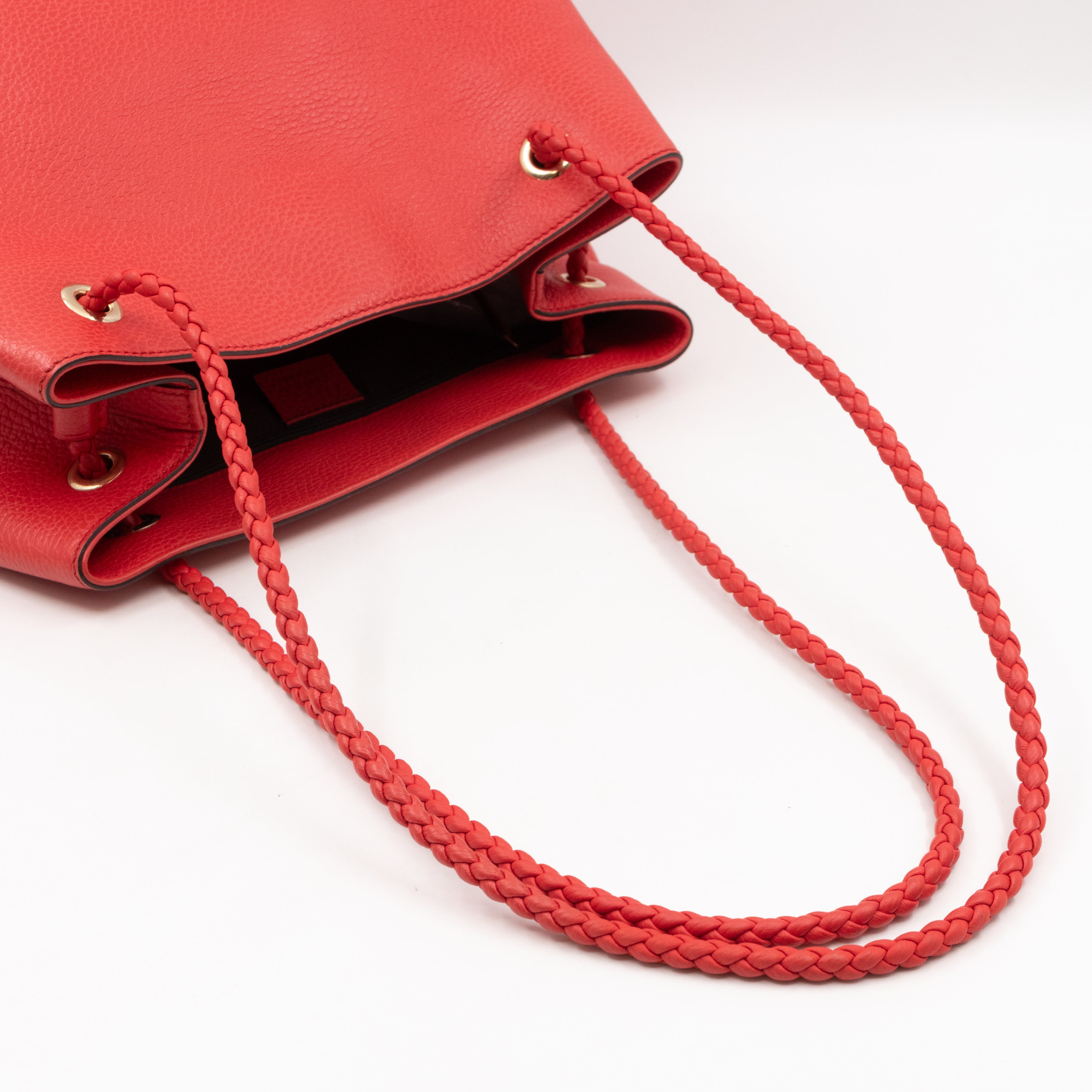 Large Gifford Tote Coral