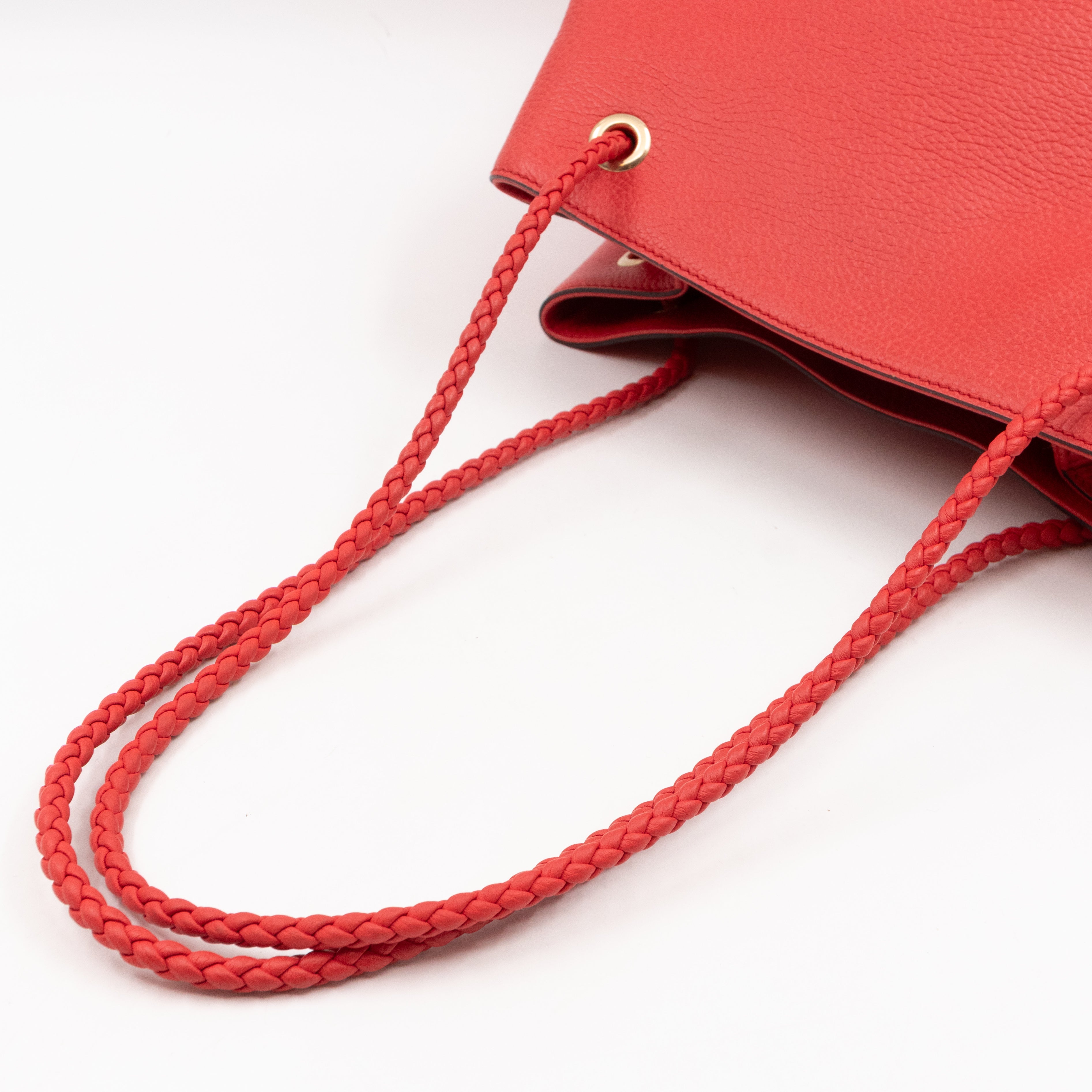 Large Gifford Tote Coral