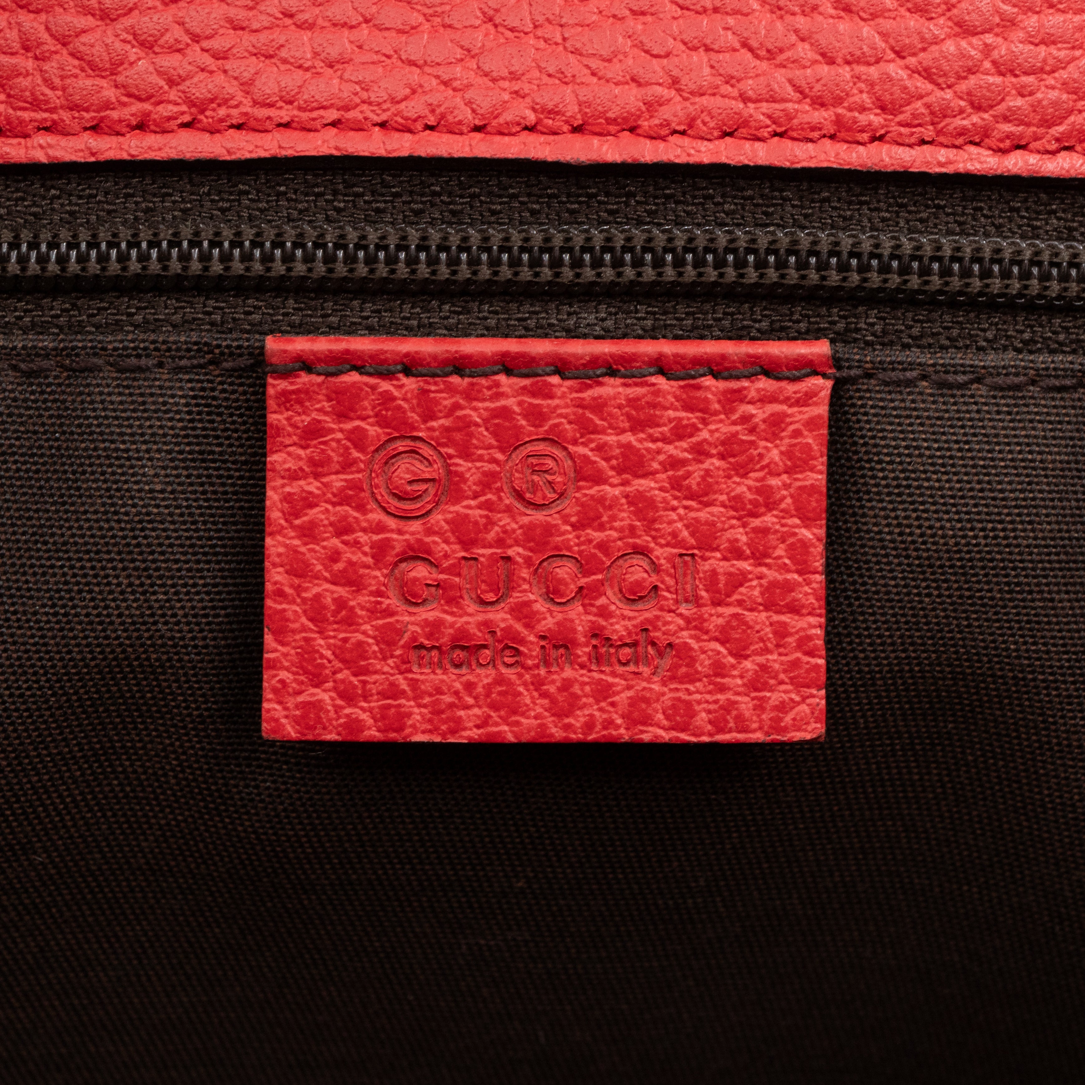 Large Gifford Tote Coral