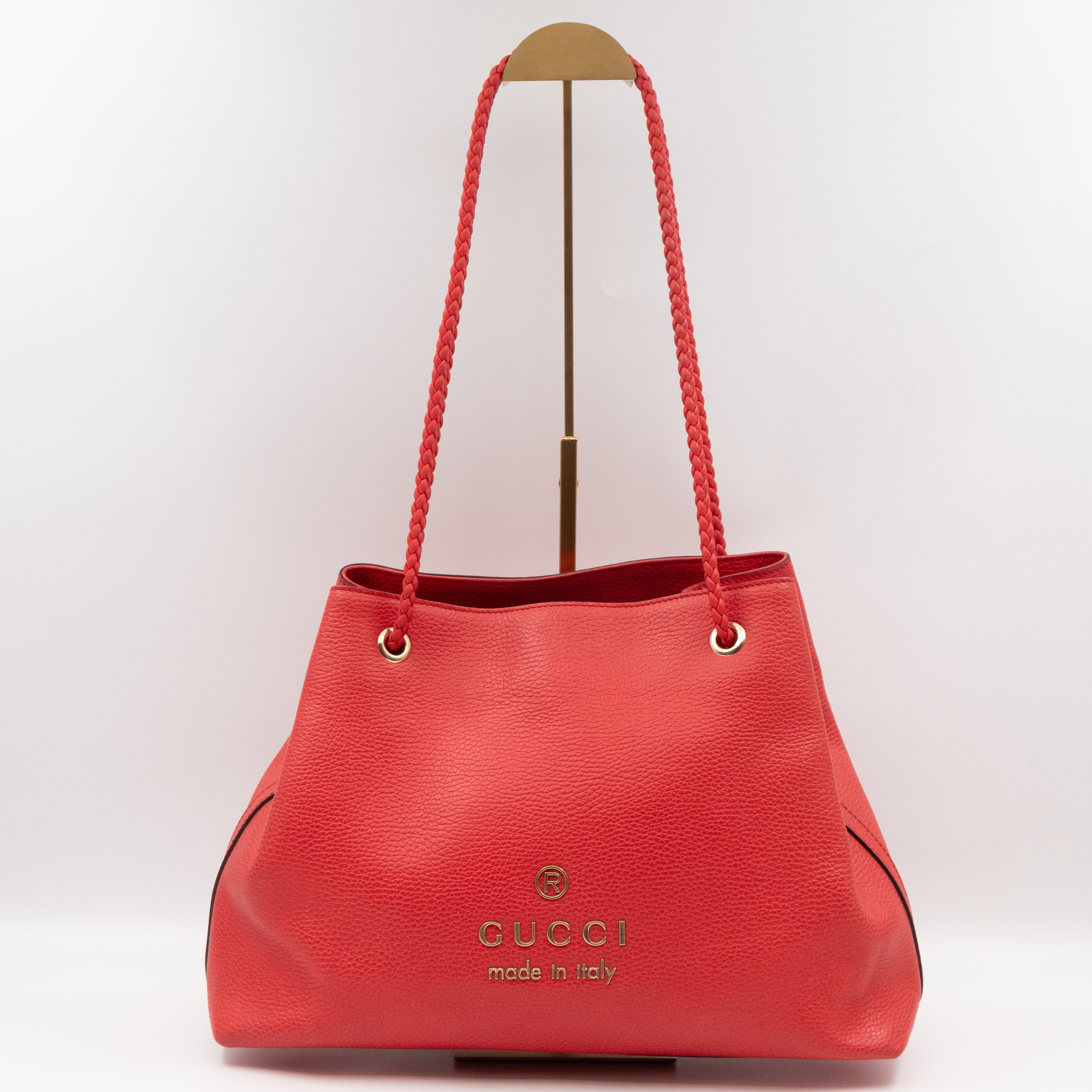 Large Gifford Tote Coral