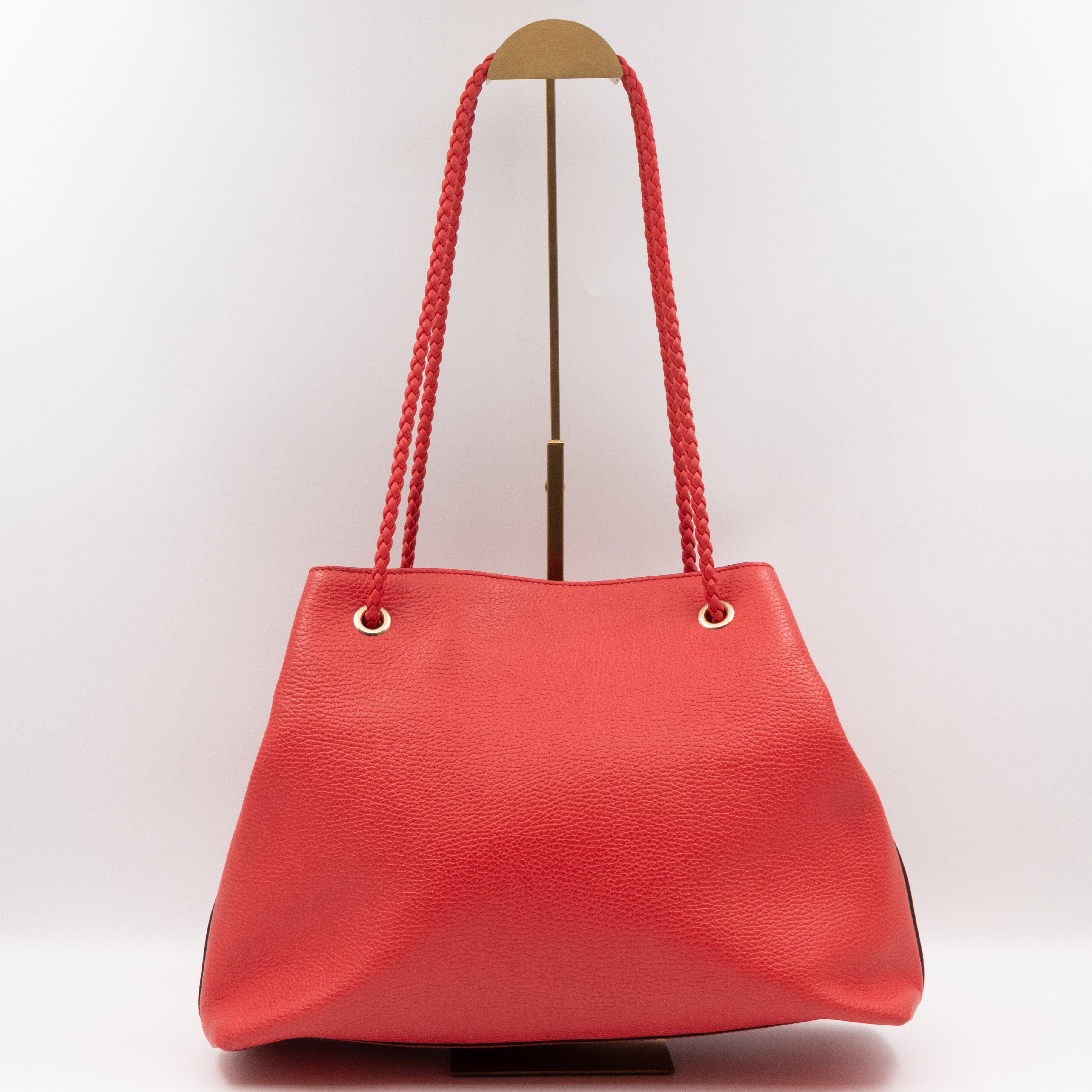 Large Gifford Tote Coral