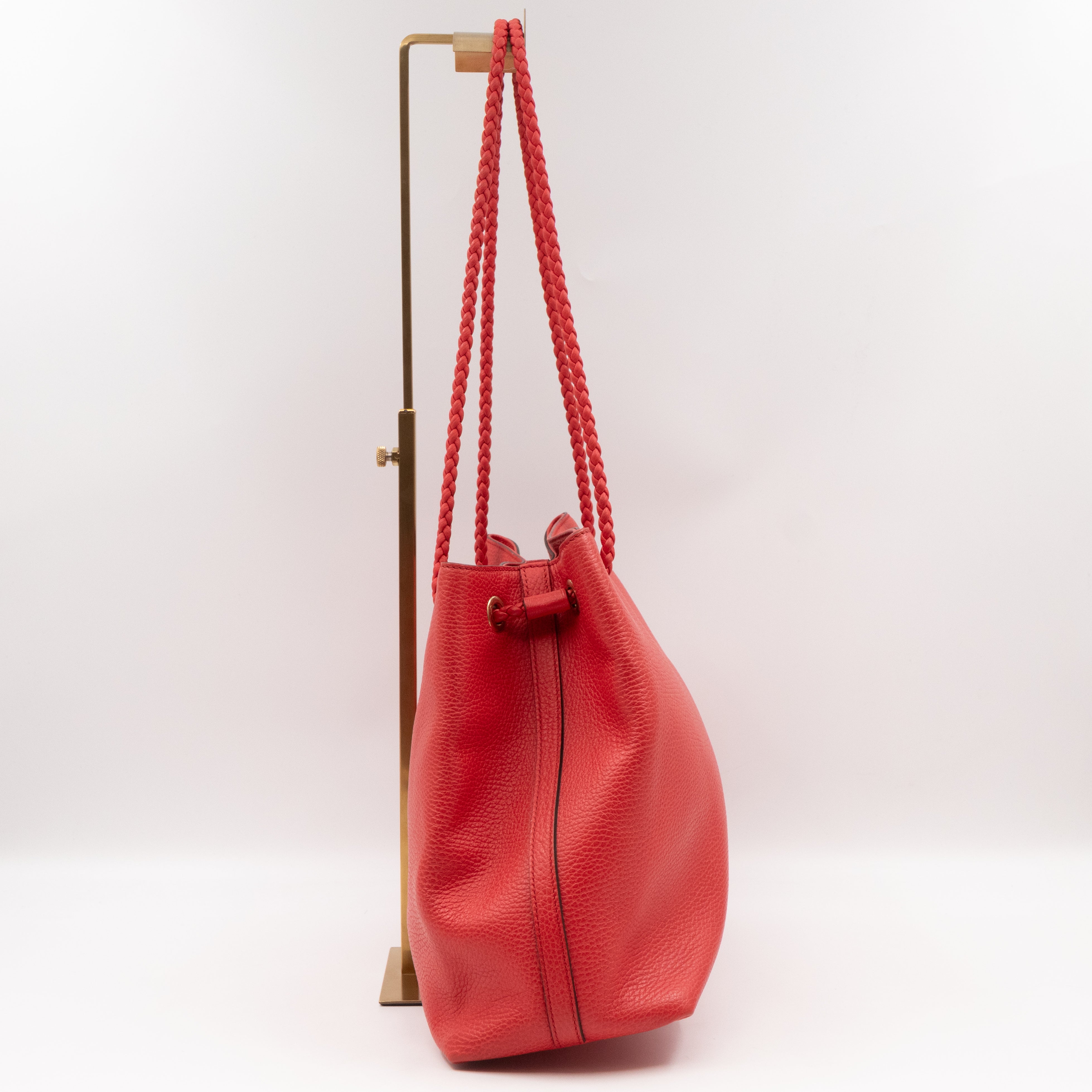 Large Gifford Tote Coral