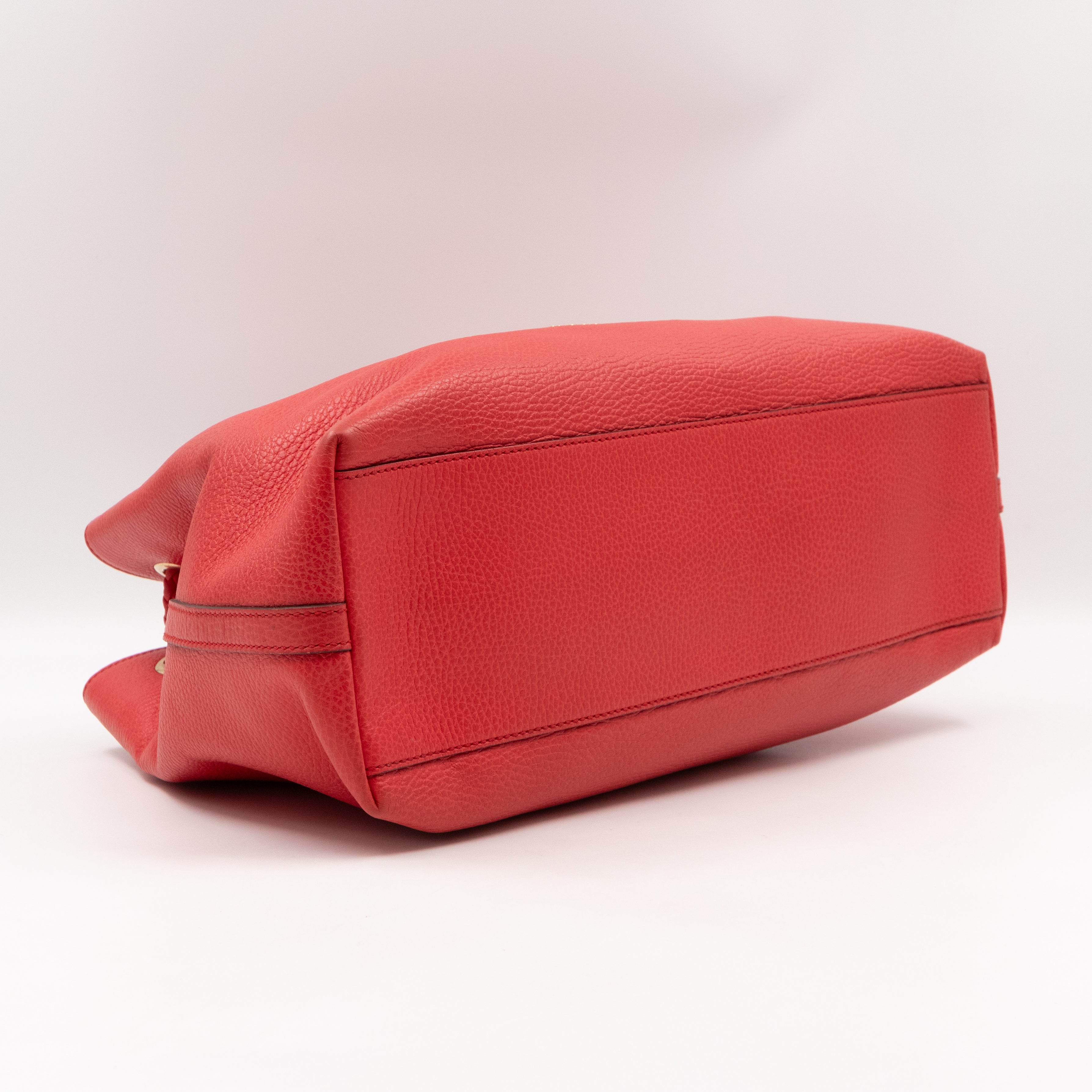 Large Gifford Tote Coral