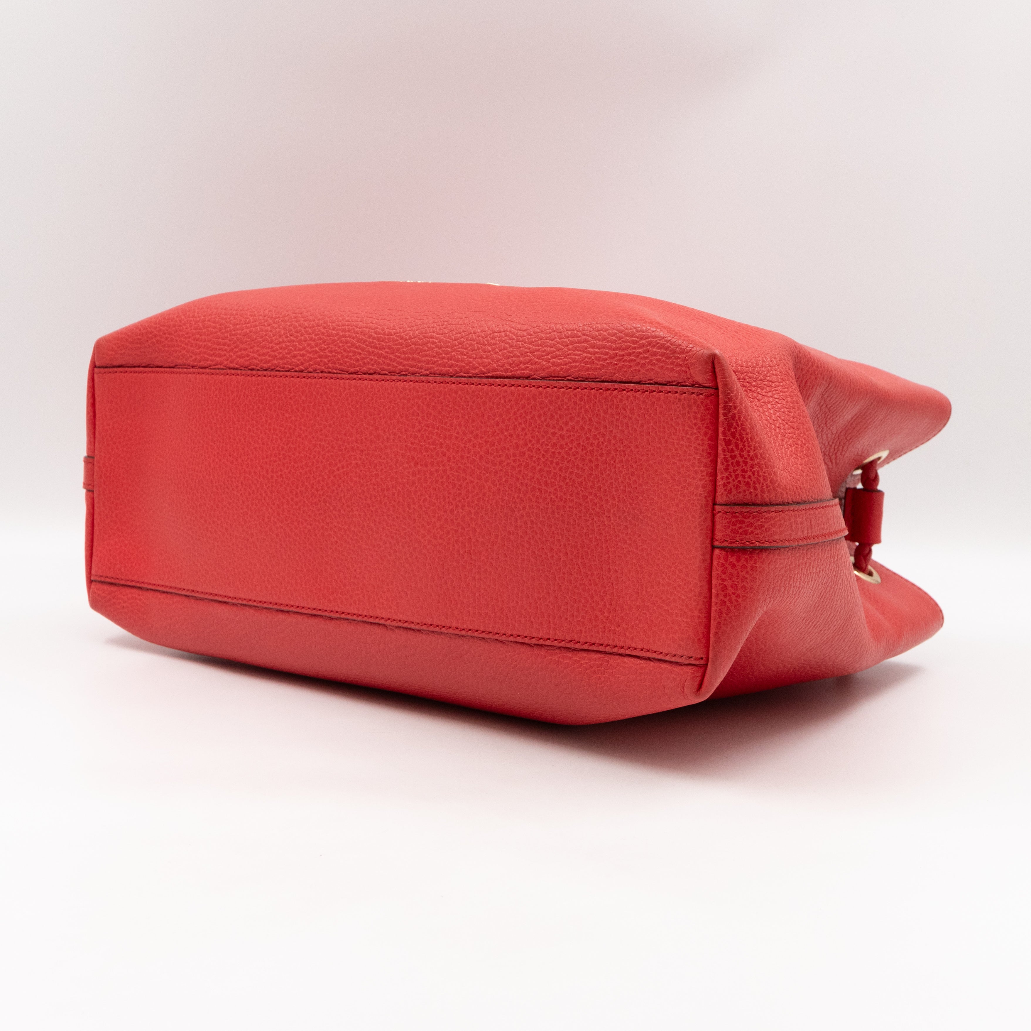 Large Gifford Tote Coral