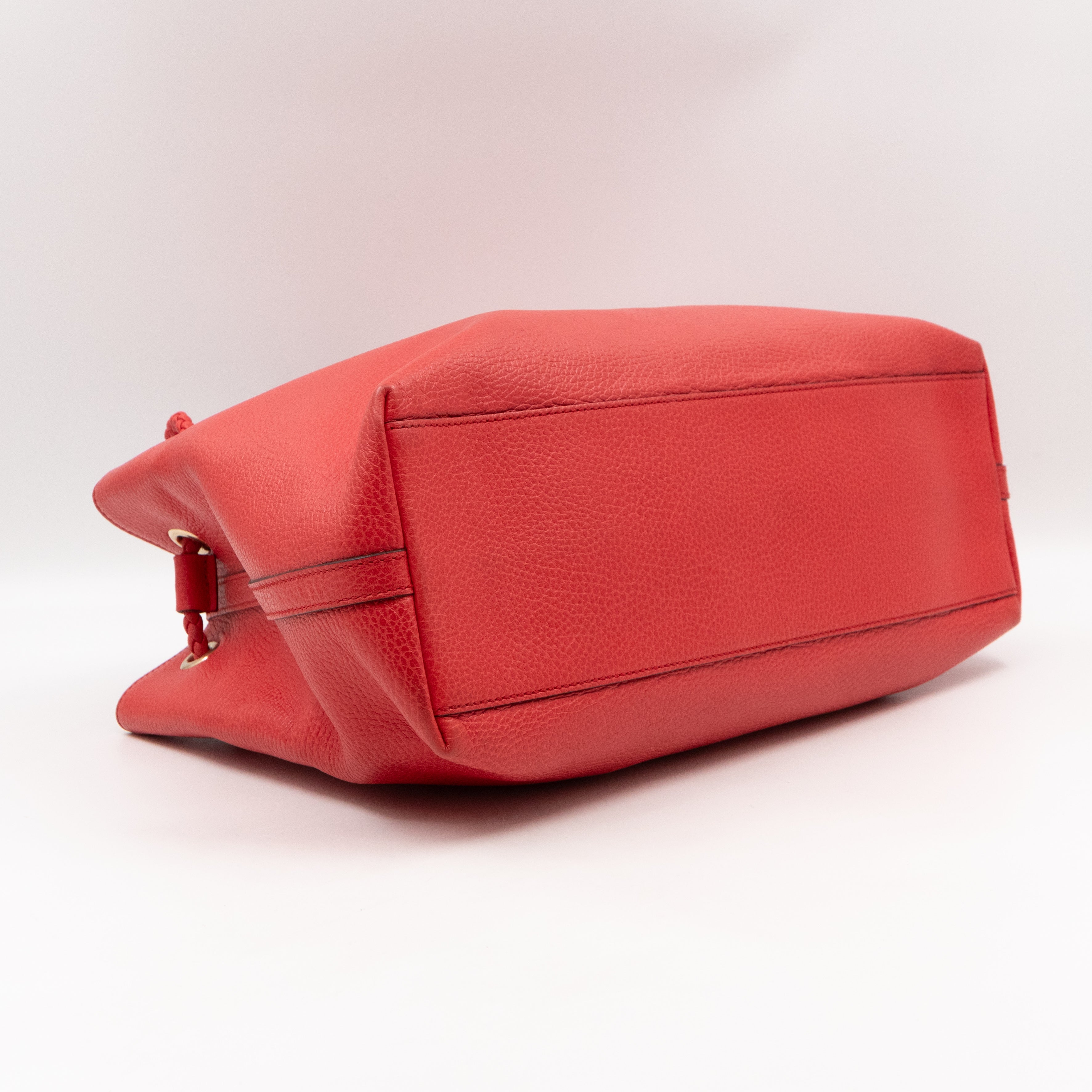 Large Gifford Tote Coral