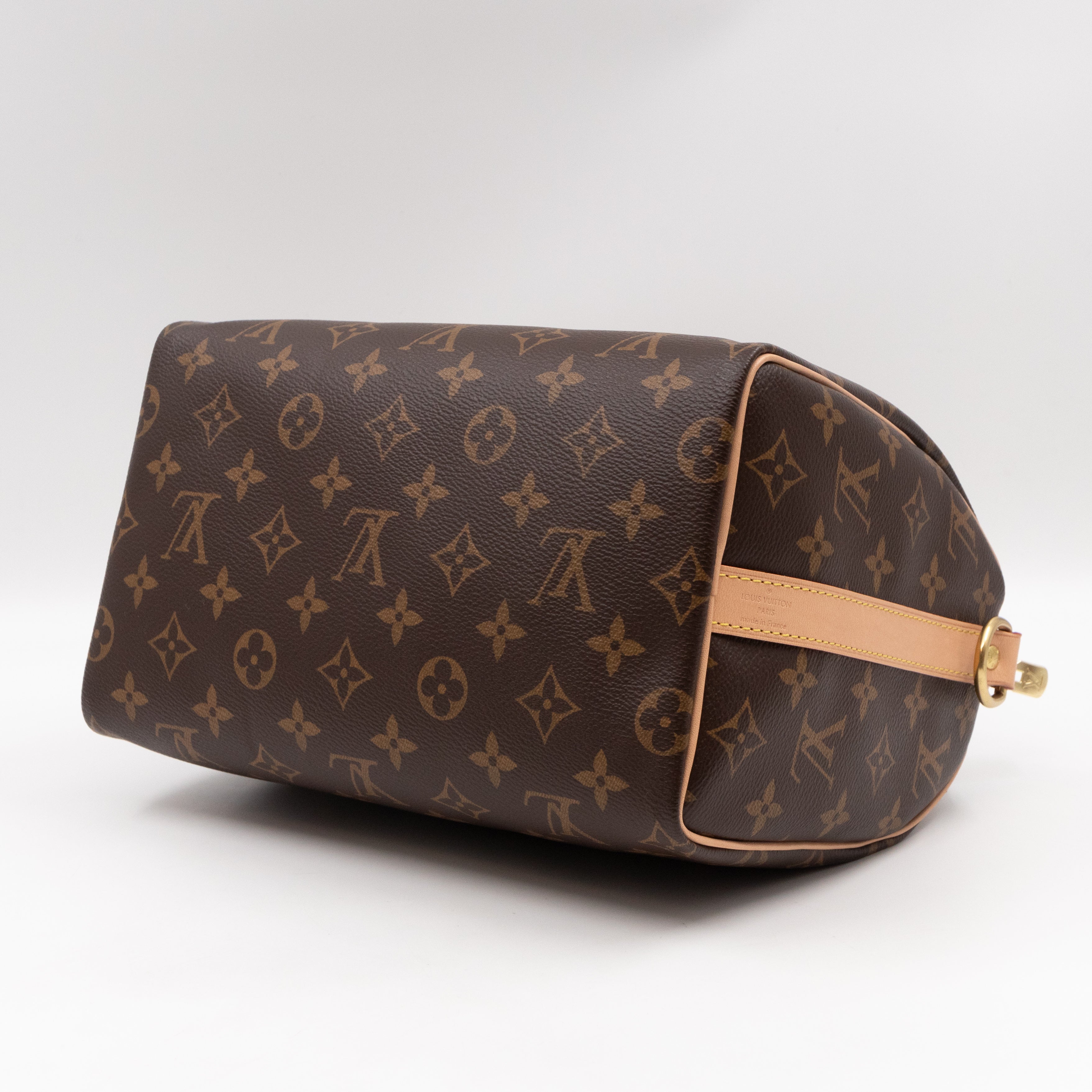 Speedy 25 Bandouliere Monogram