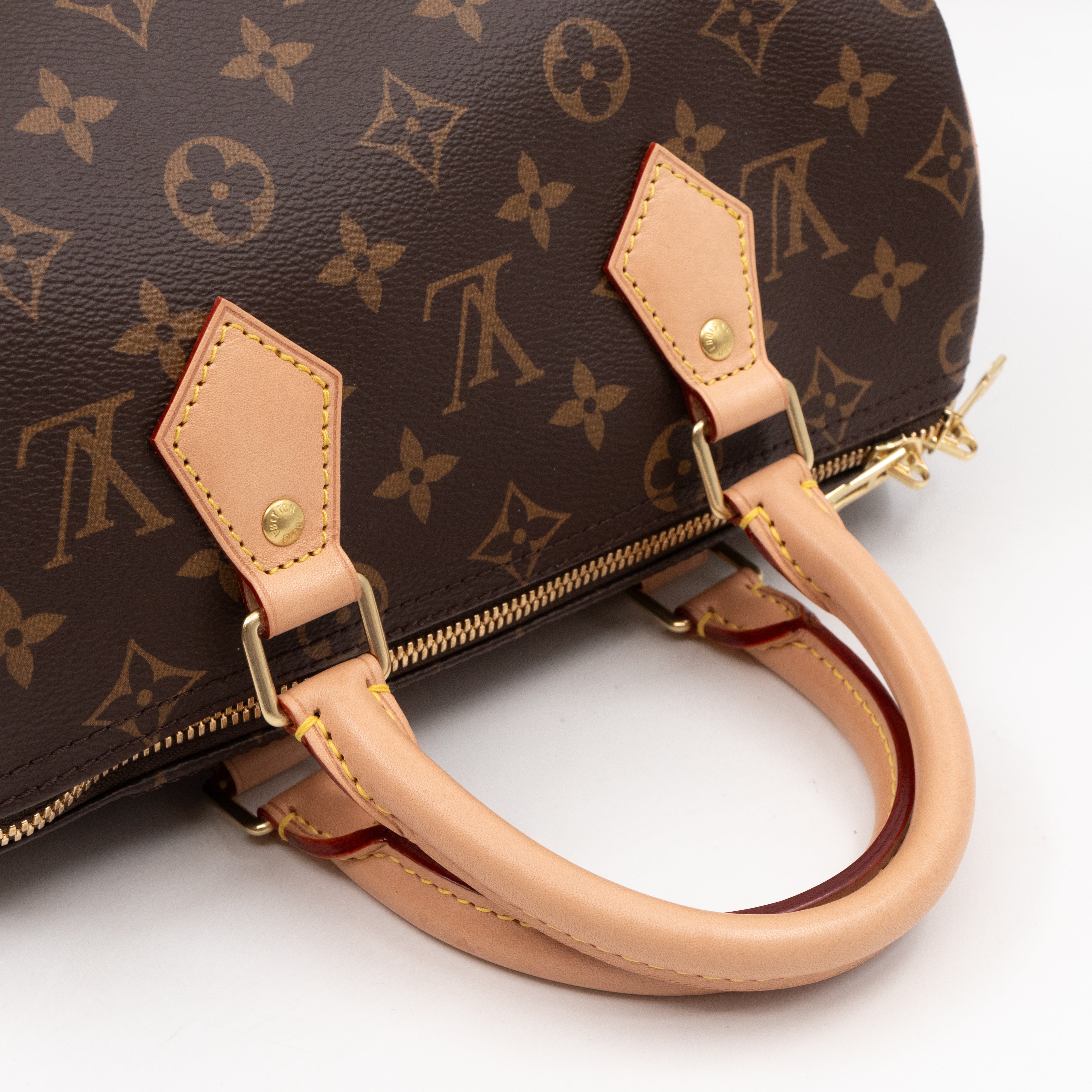 Speedy 25 Bandouliere Monogram