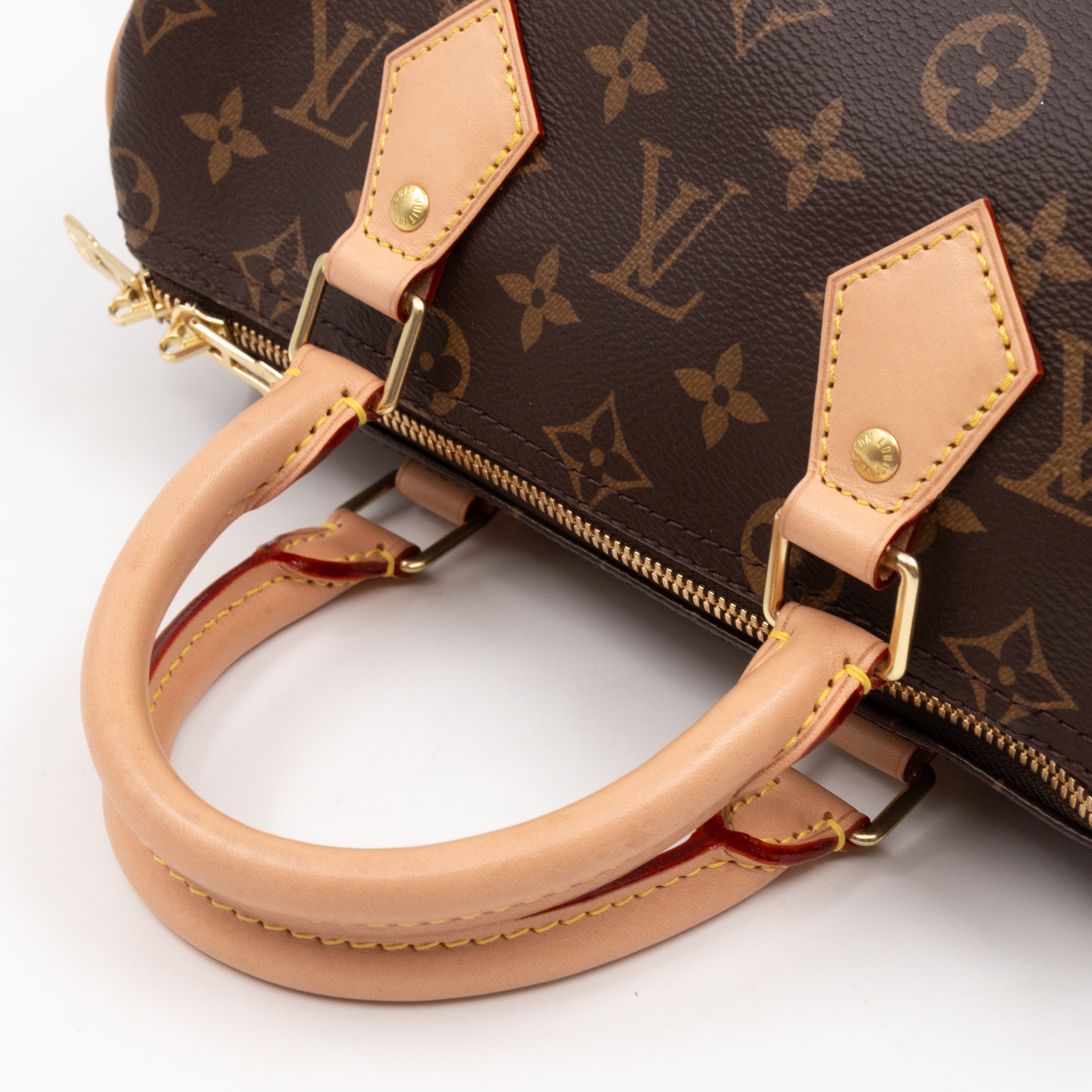 Speedy 25 Bandouliere Monogram