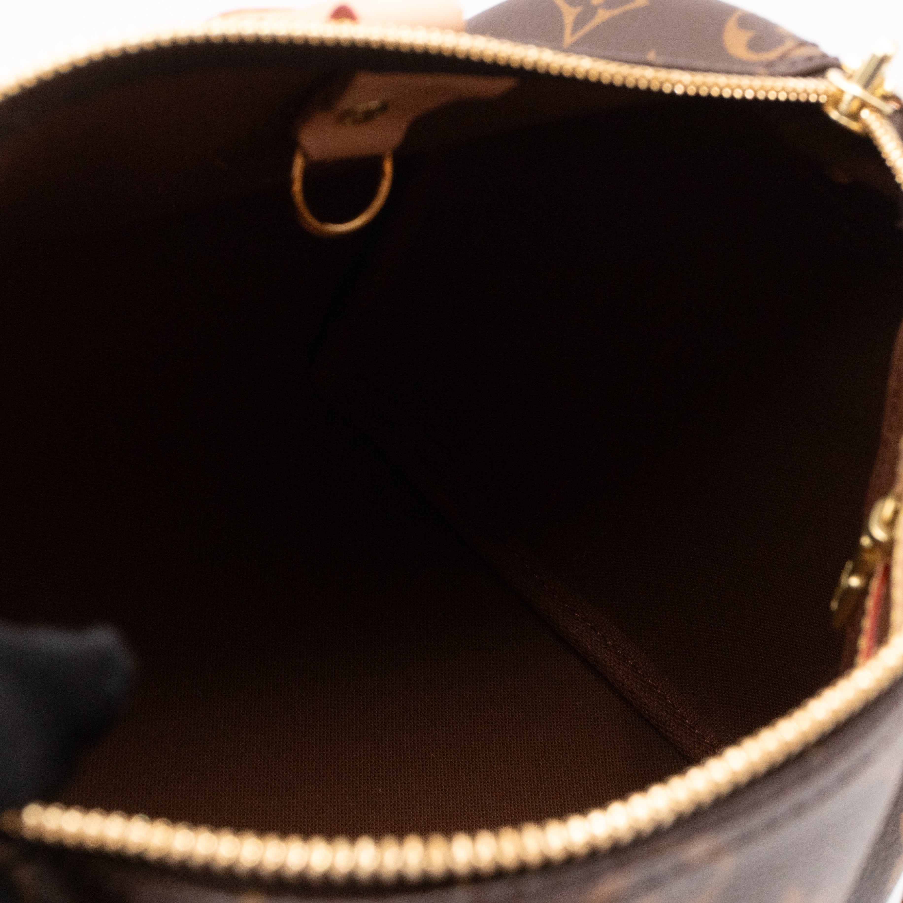 Speedy 25 Bandouliere Monogram