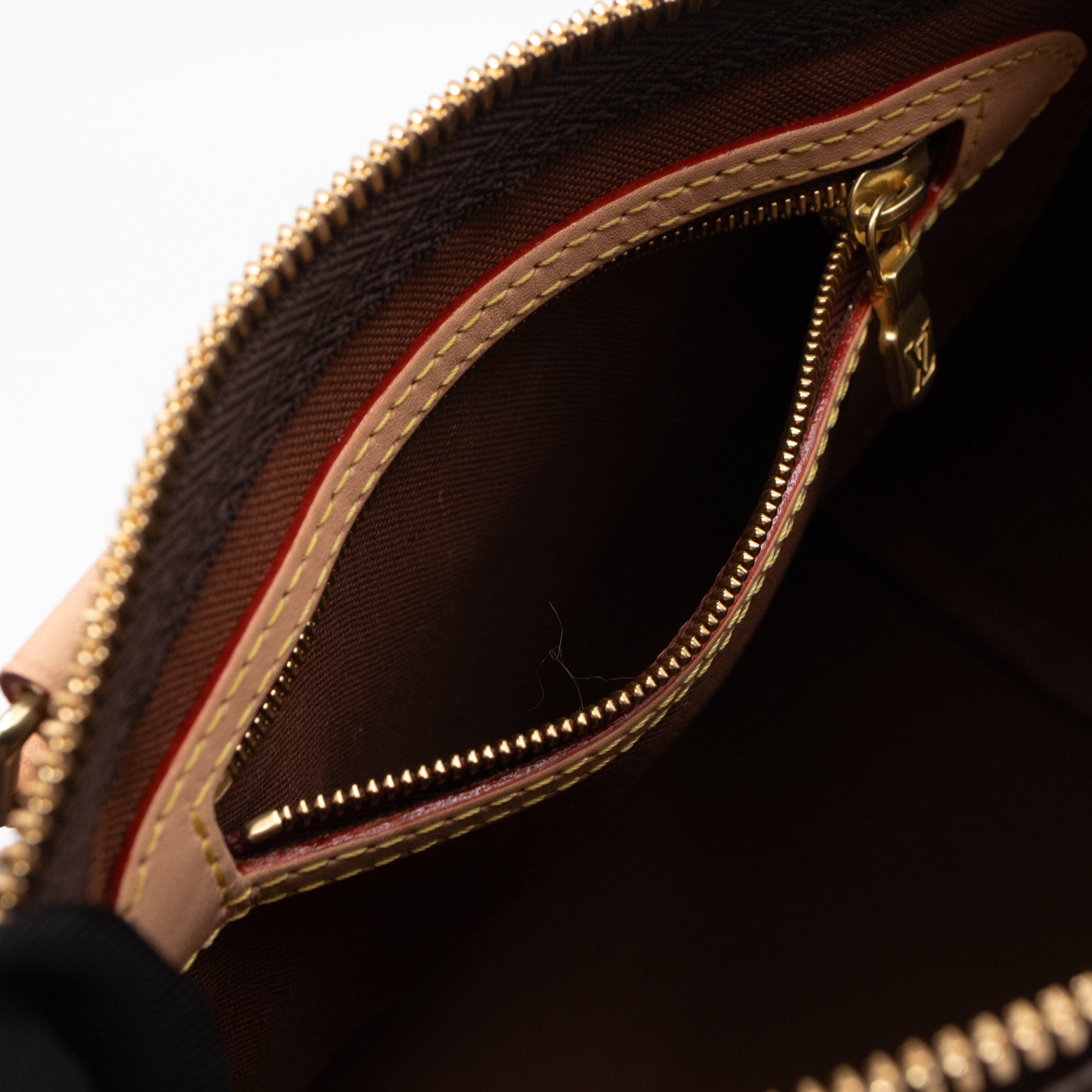 Speedy 25 Bandouliere Monogram