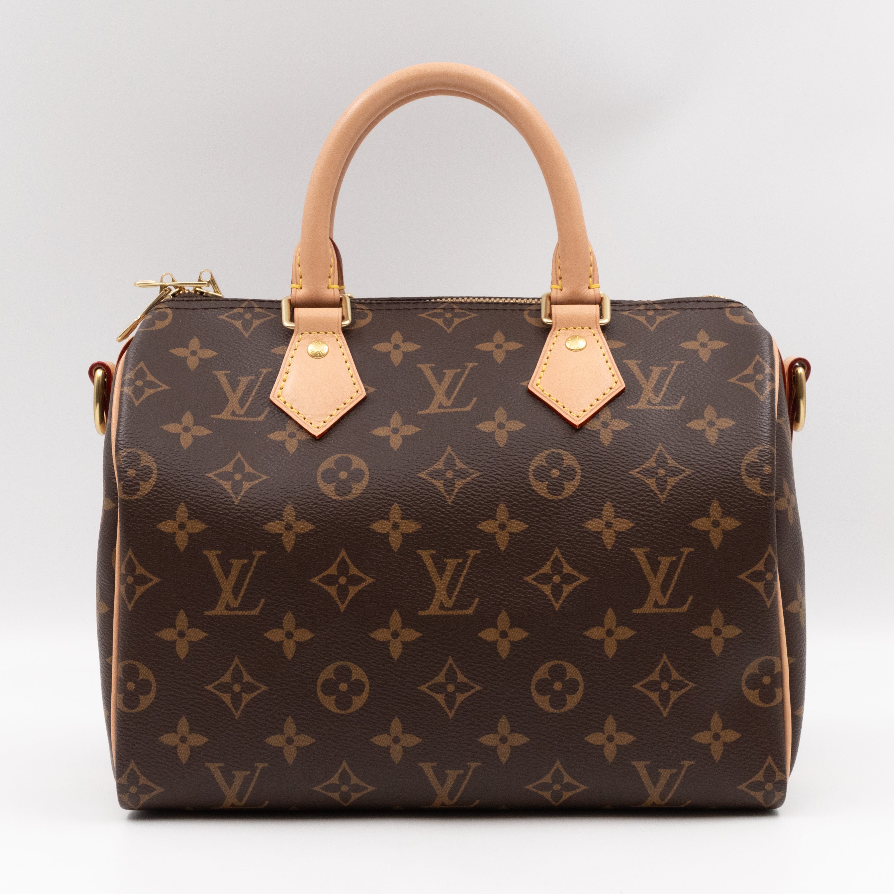 Speedy 25 Bandouliere Monogram