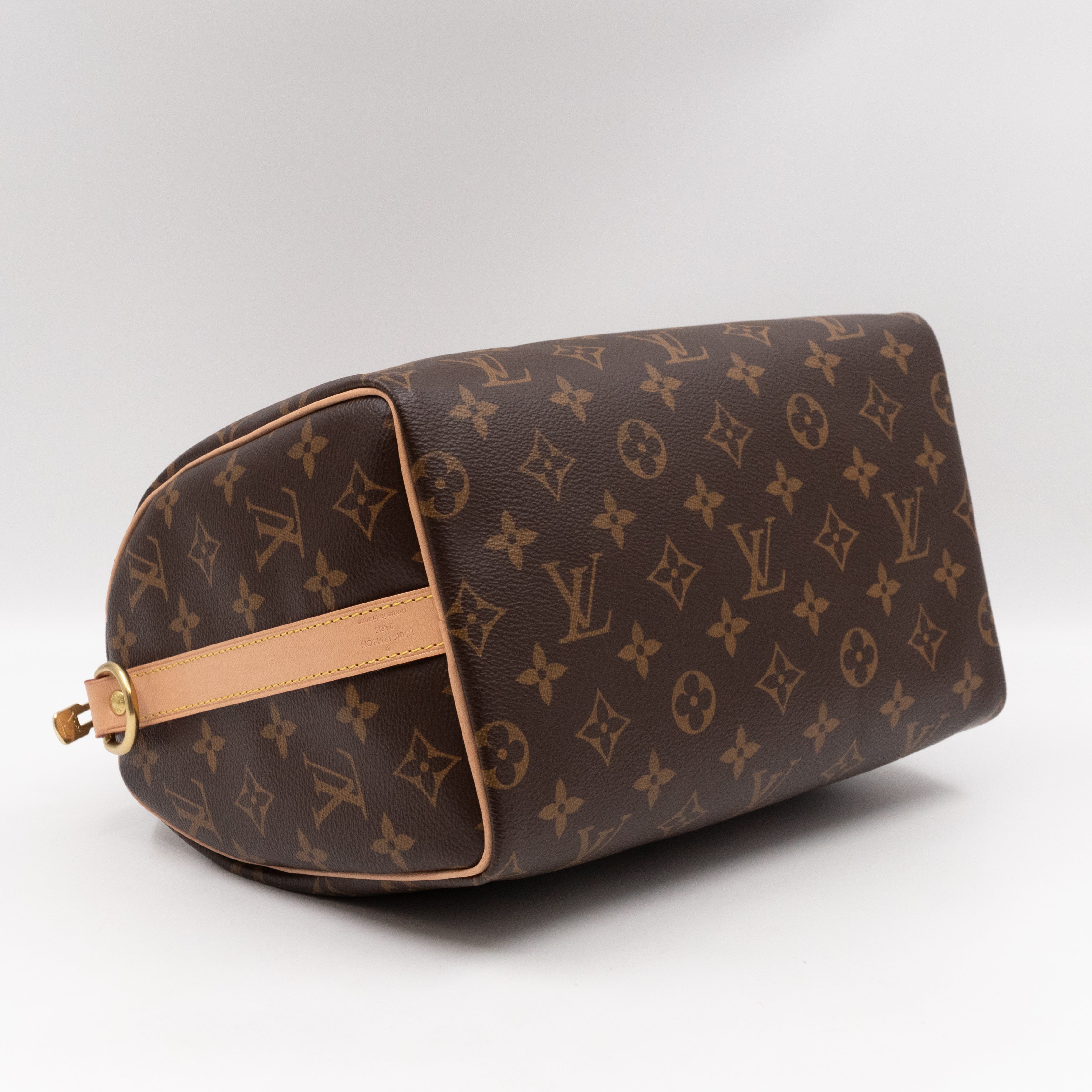 Speedy 25 Bandouliere Monogram