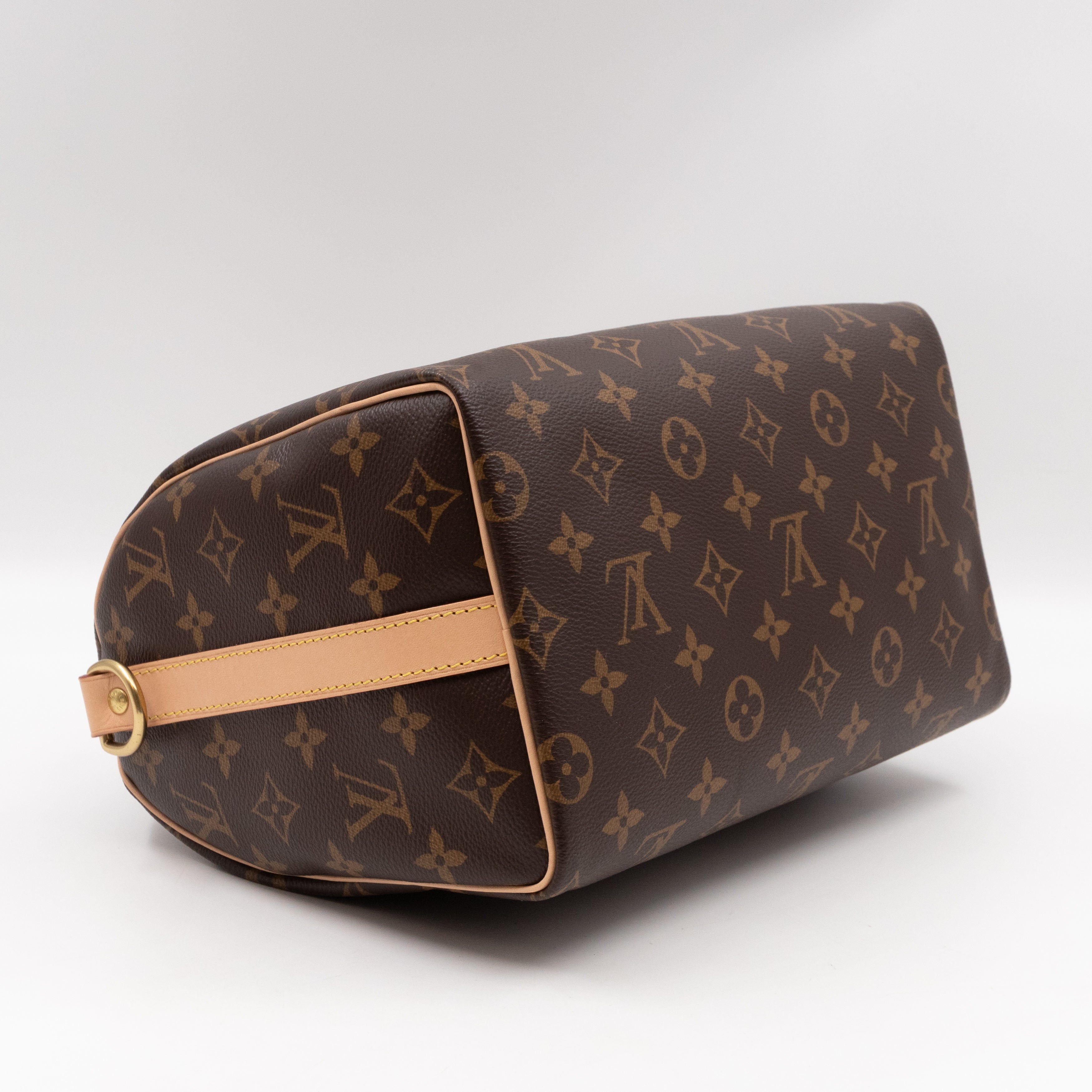 Speedy 25 Bandouliere Monogram