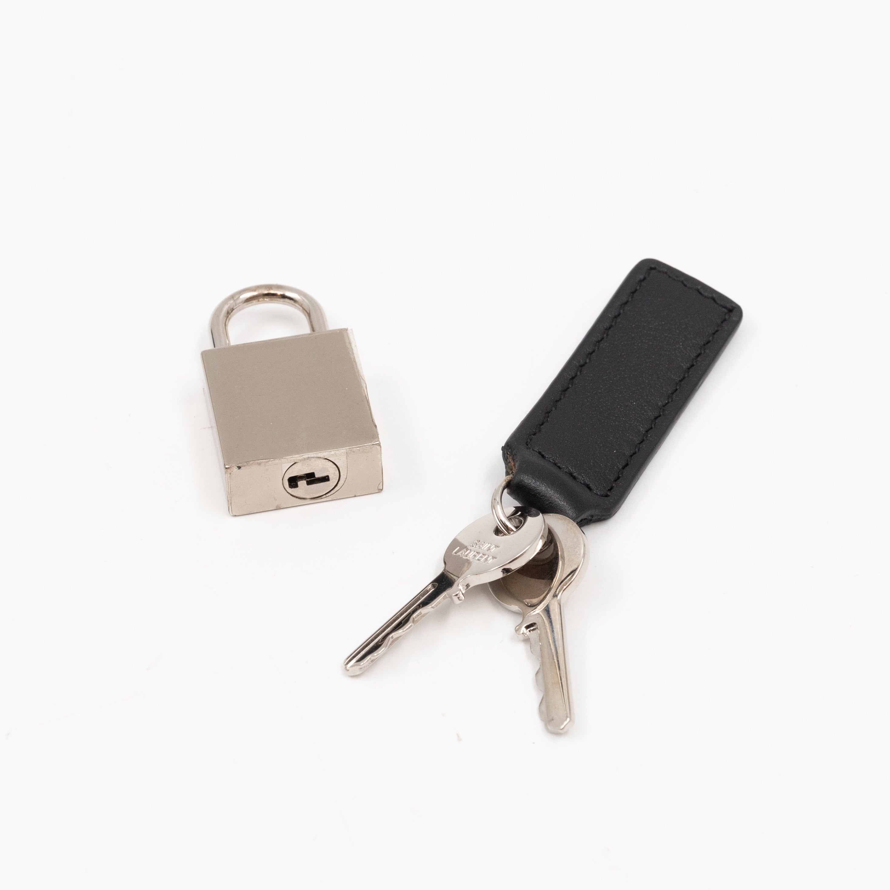 Sac de Jour Small Black Croc Embossed Leather