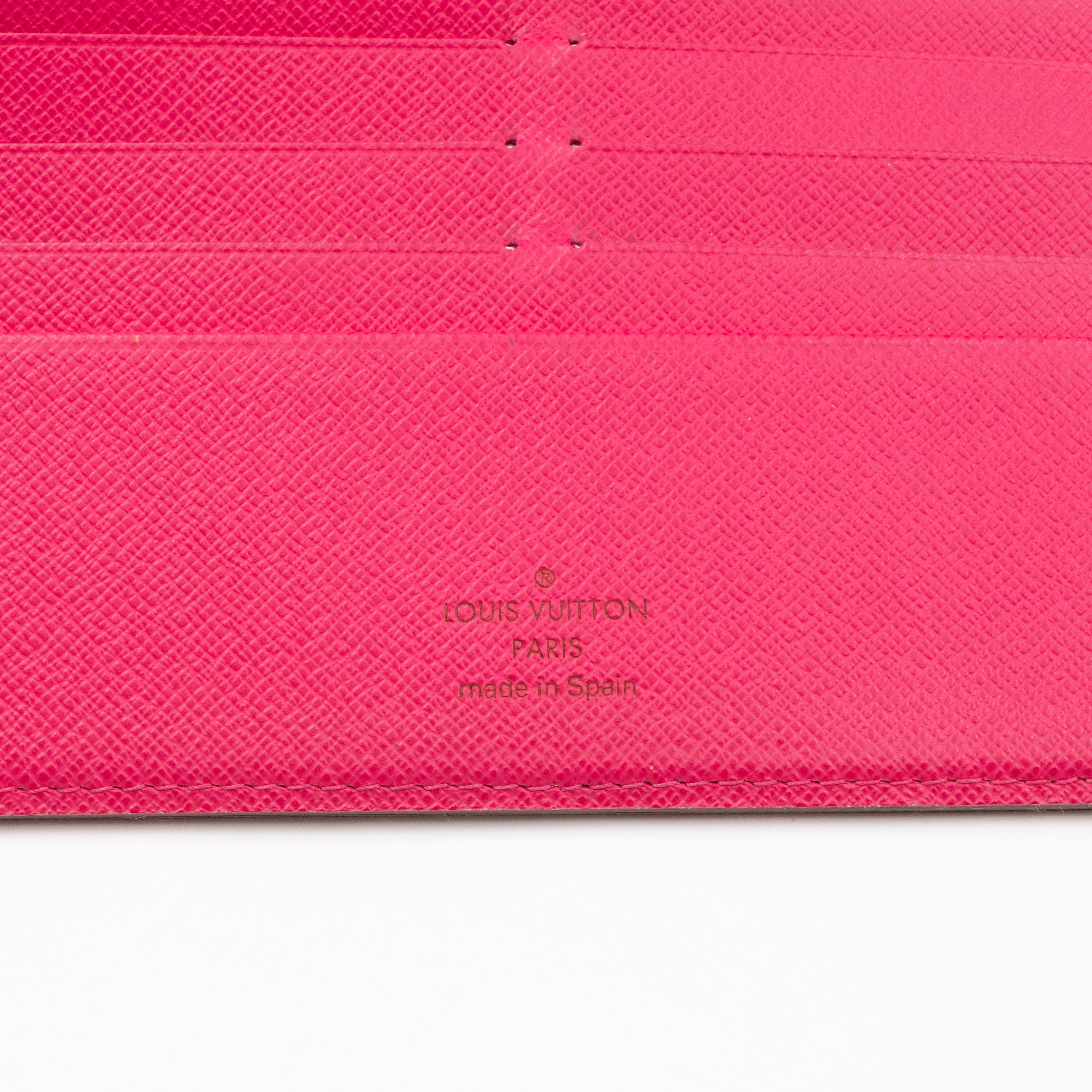 Insolite Wallet Multicolore Black