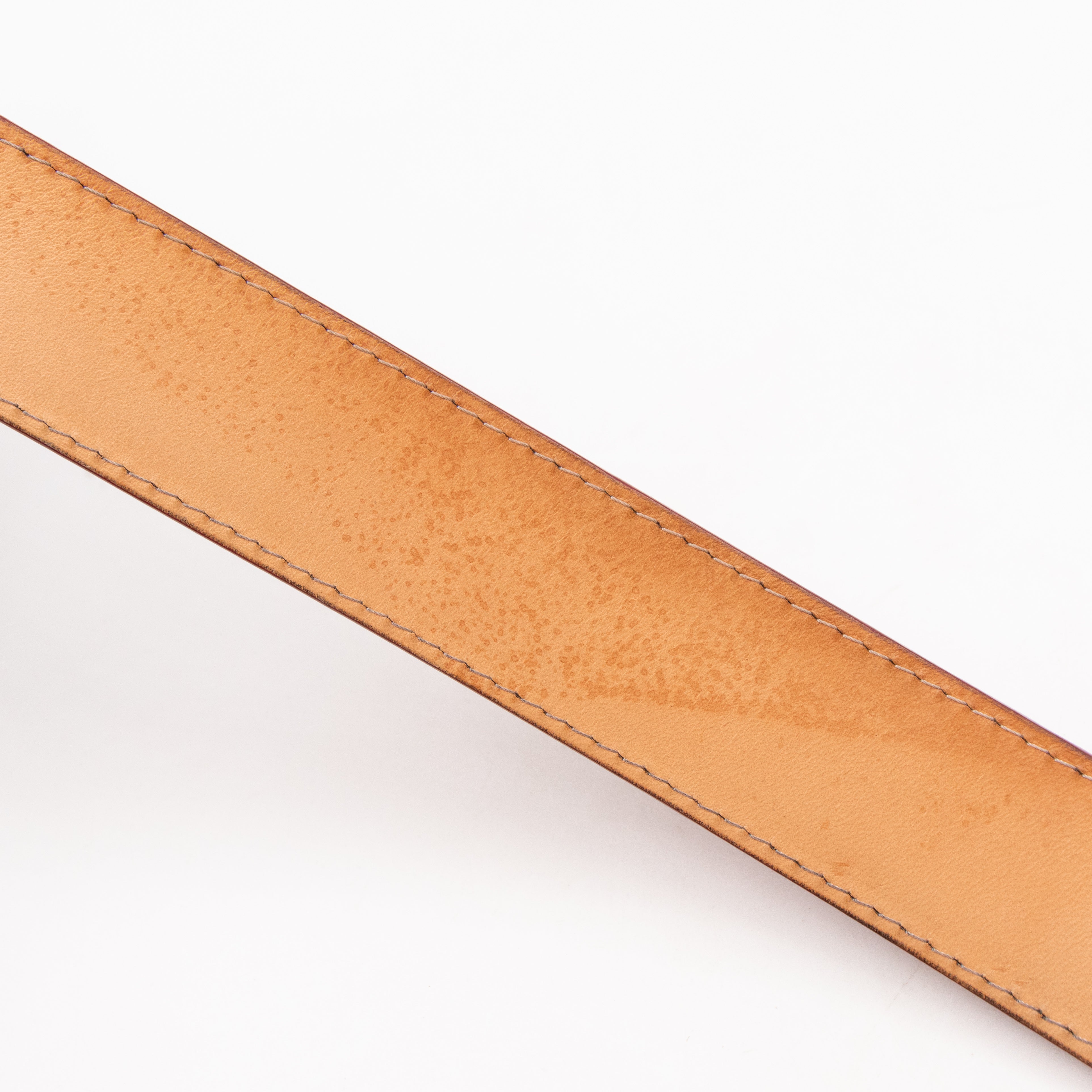 Ceinture Belt Red Vernis 90/36