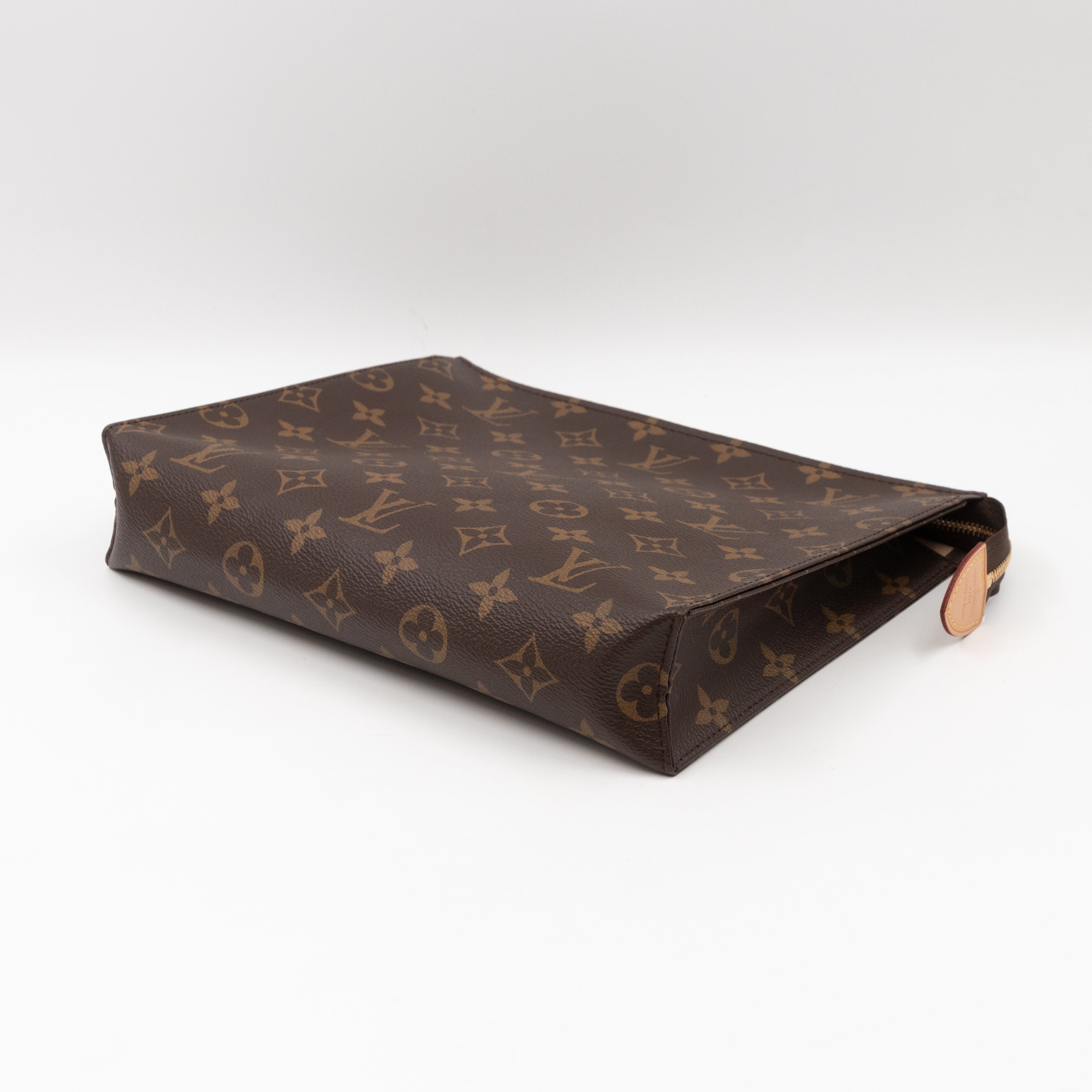 Toiletry Pouch 26 Monogram