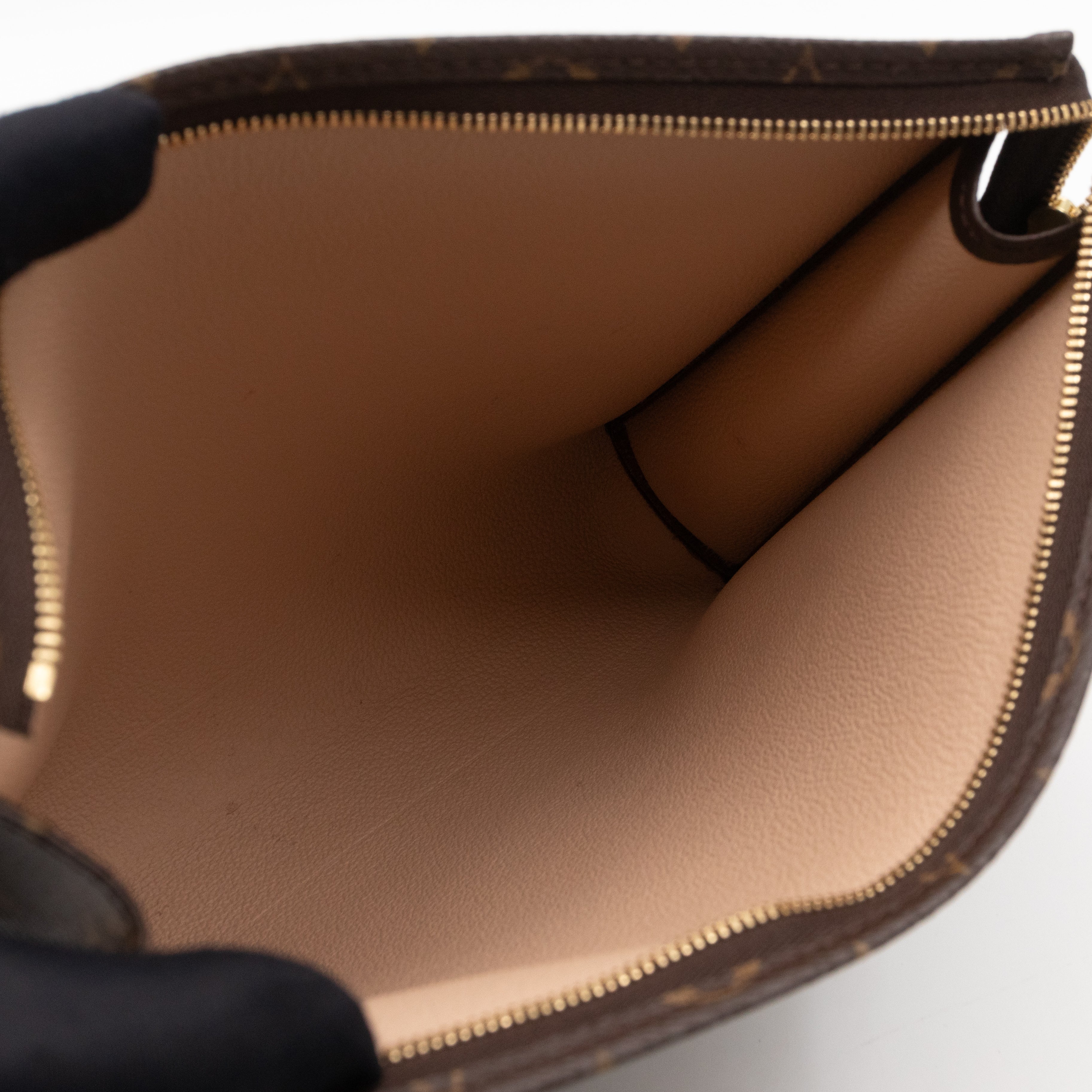 Toiletry Pouch 26 Monogram
