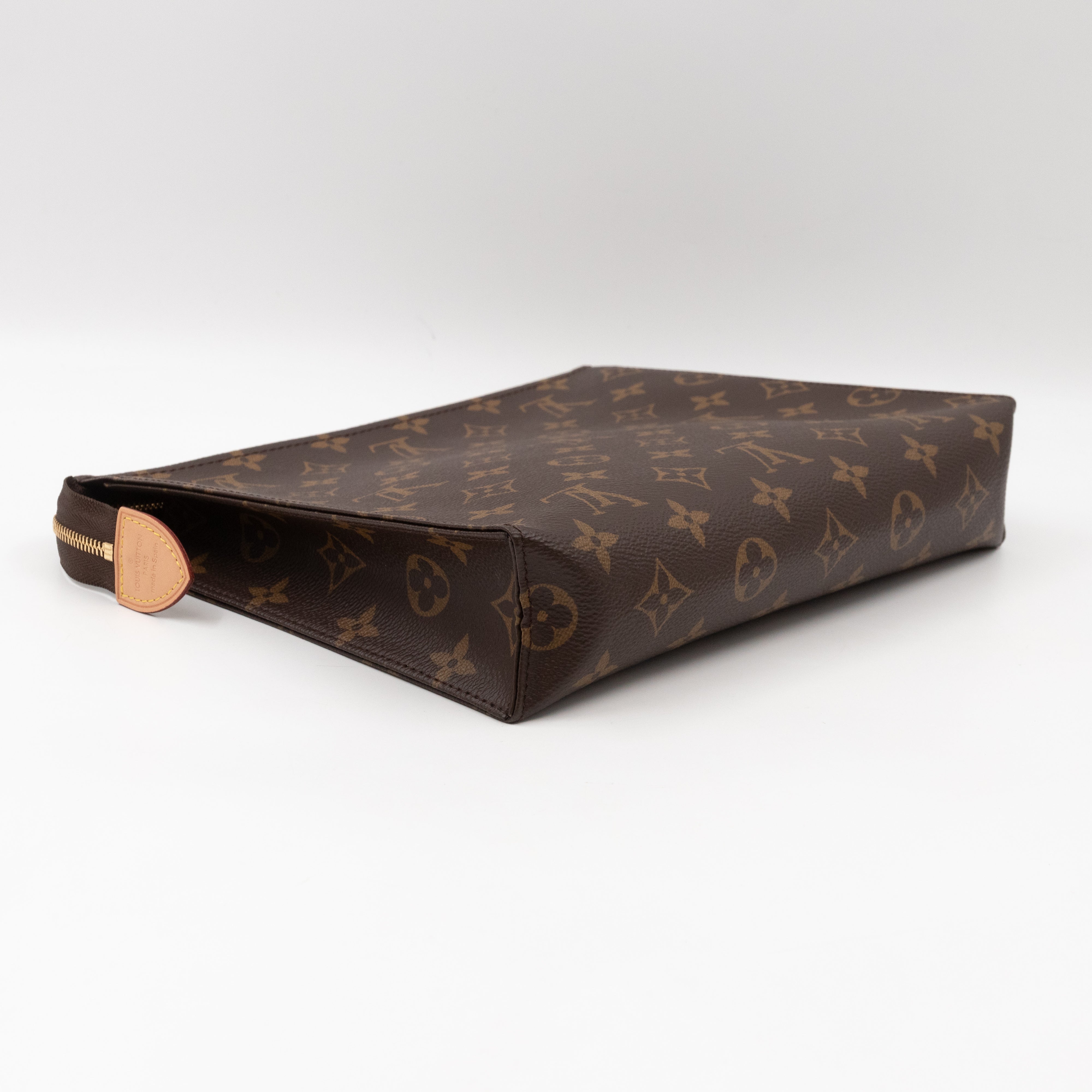 Toiletry Pouch 26 Monogram