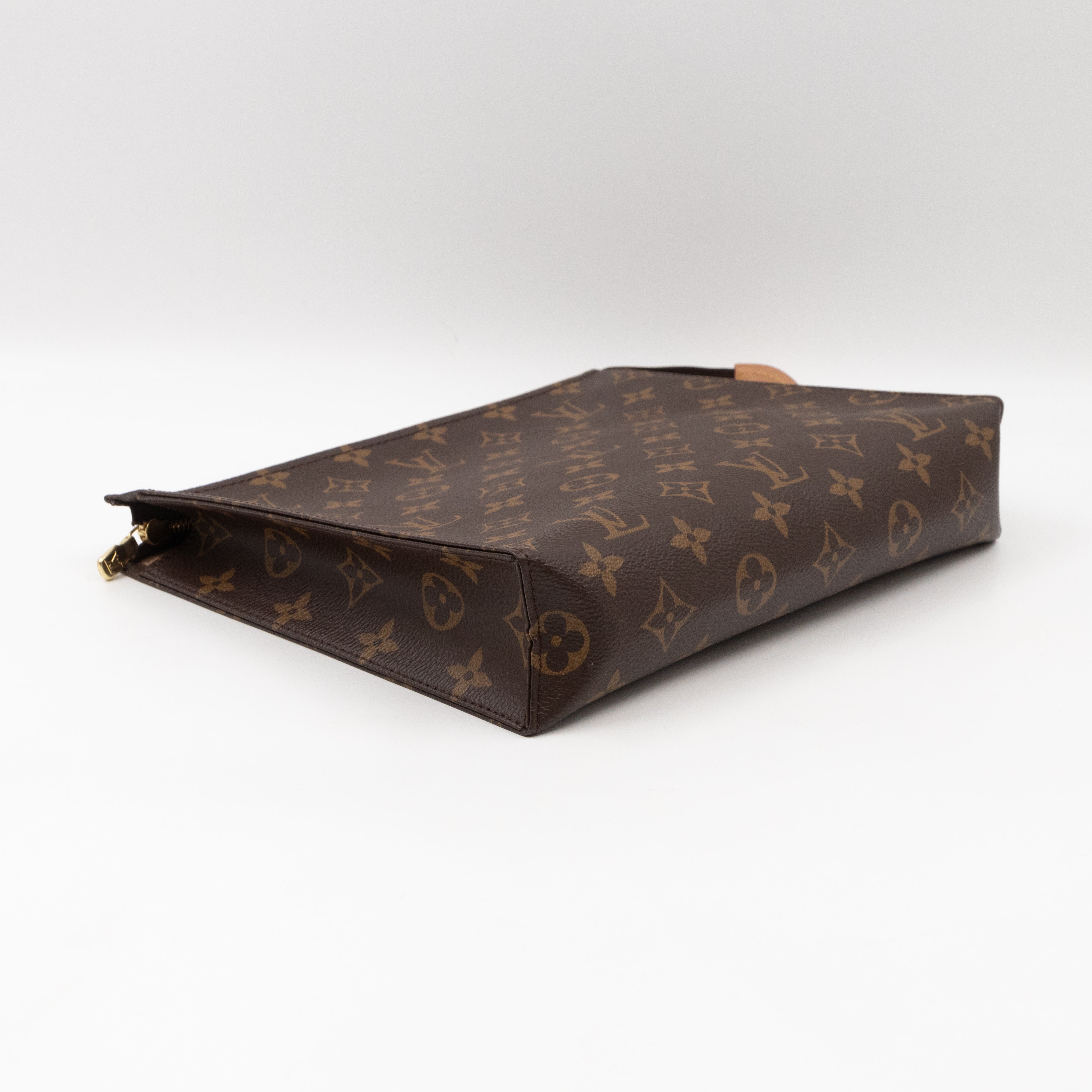 Toiletry Pouch 26 Monogram