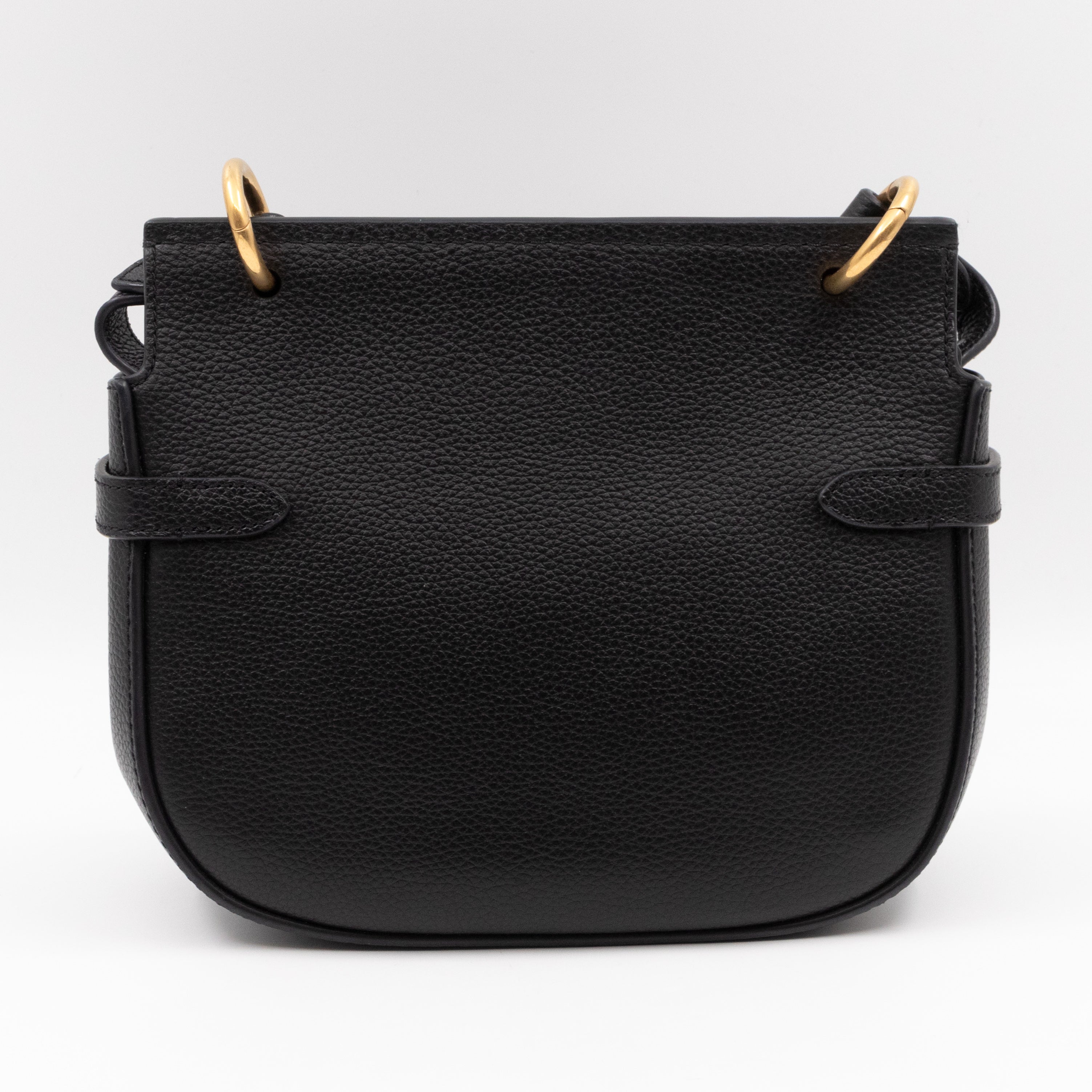 Amberley Small Satchel Black