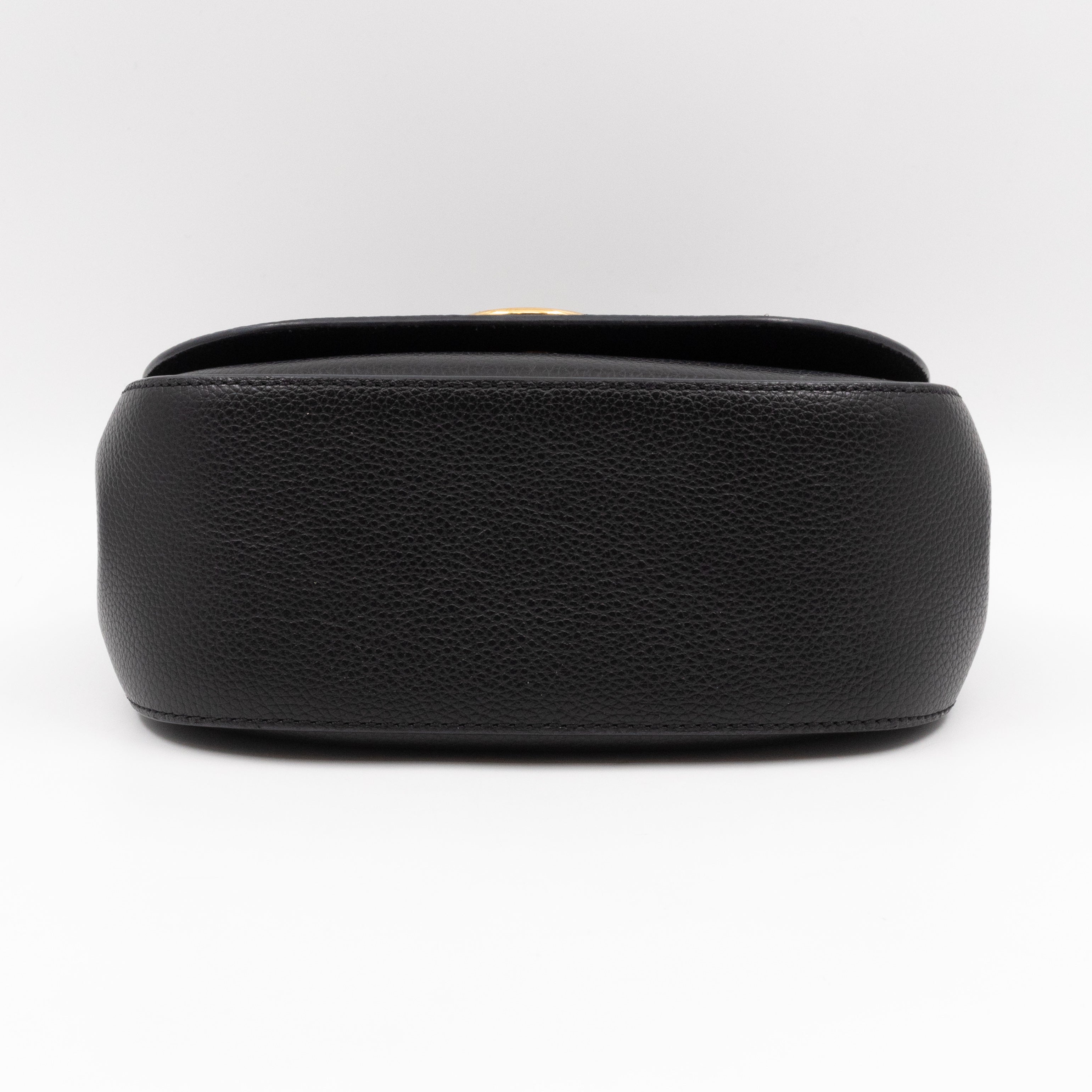 Amberley Small Satchel Black