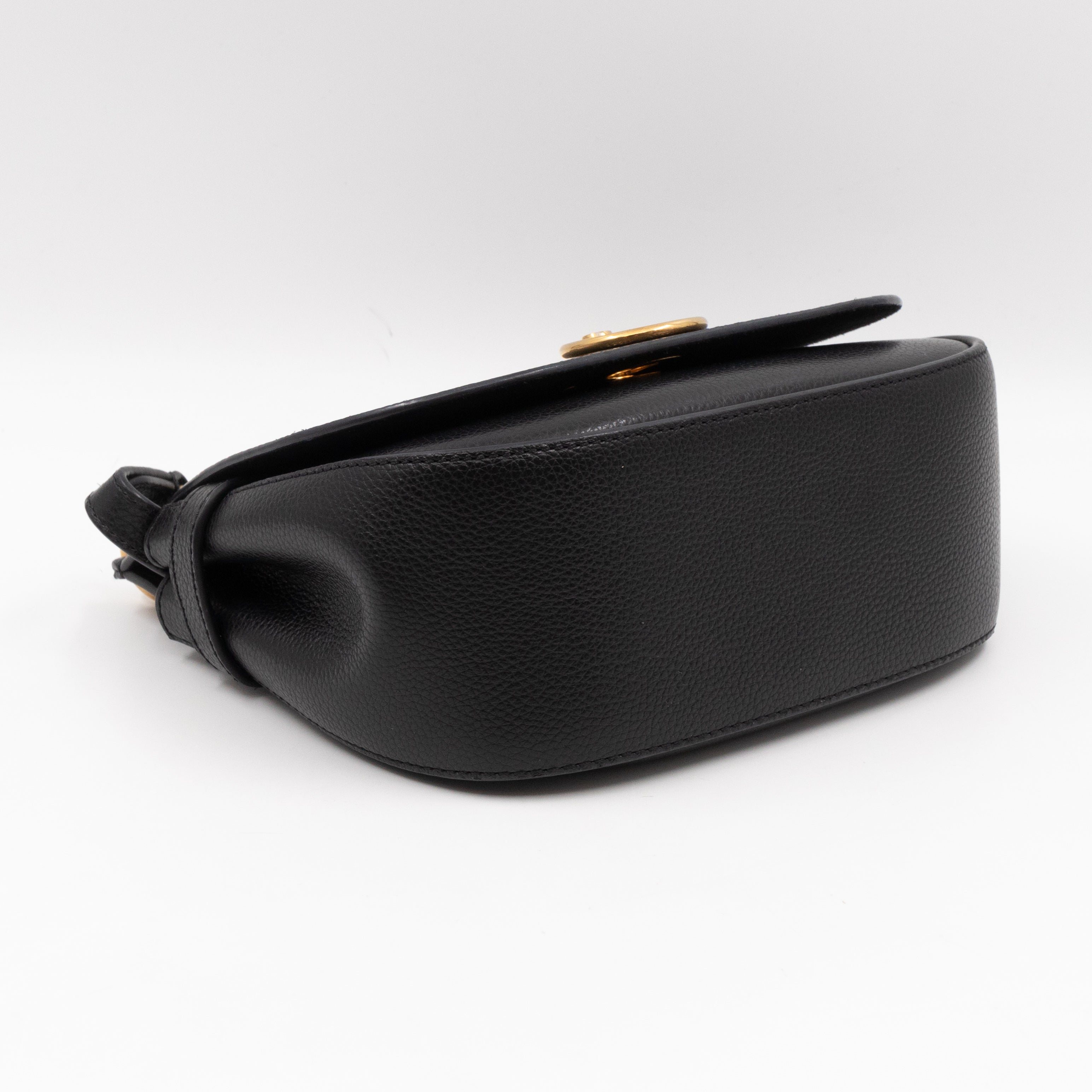 Amberley Small Satchel Black