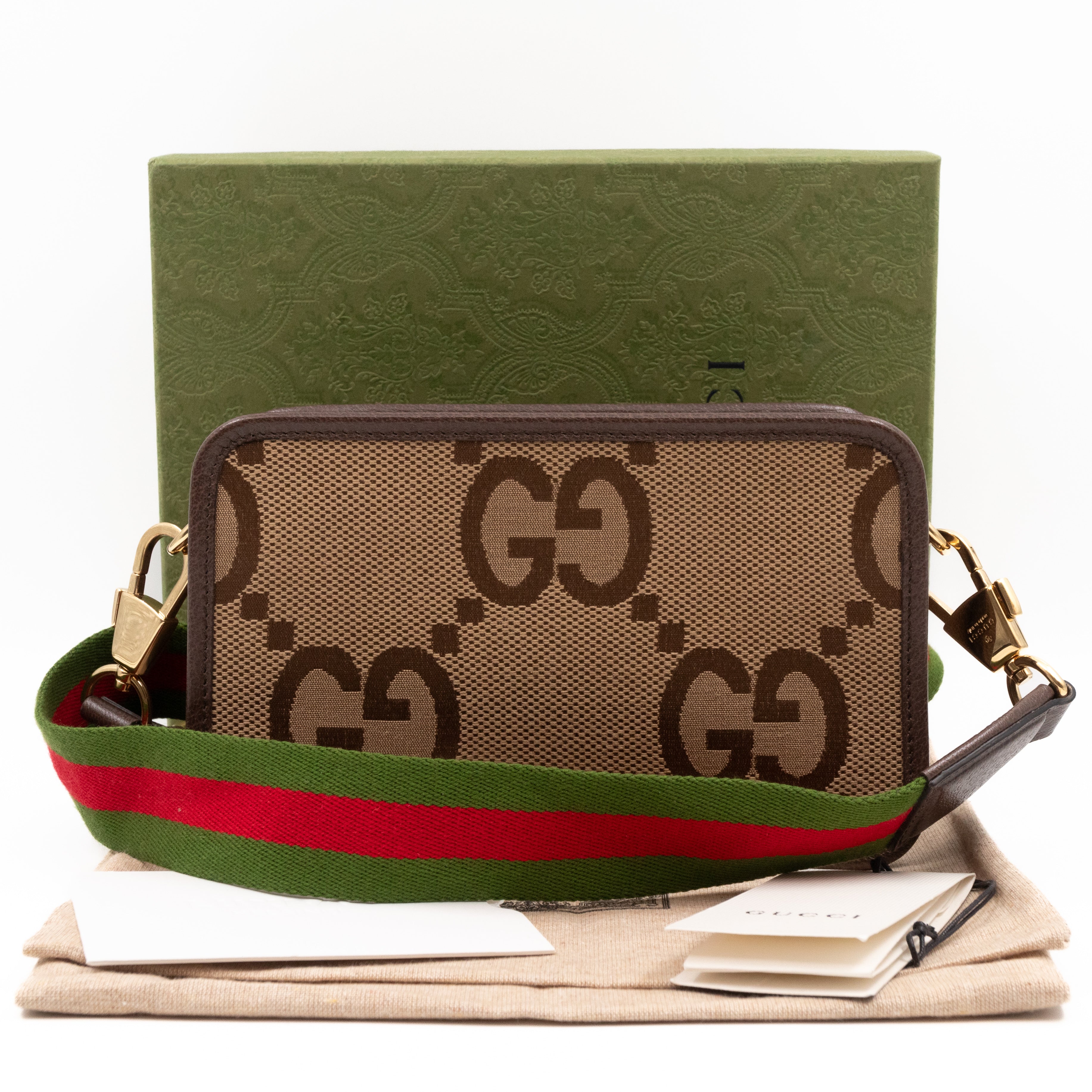 Gucci Jumbo GG Mini Bag – Queen Station