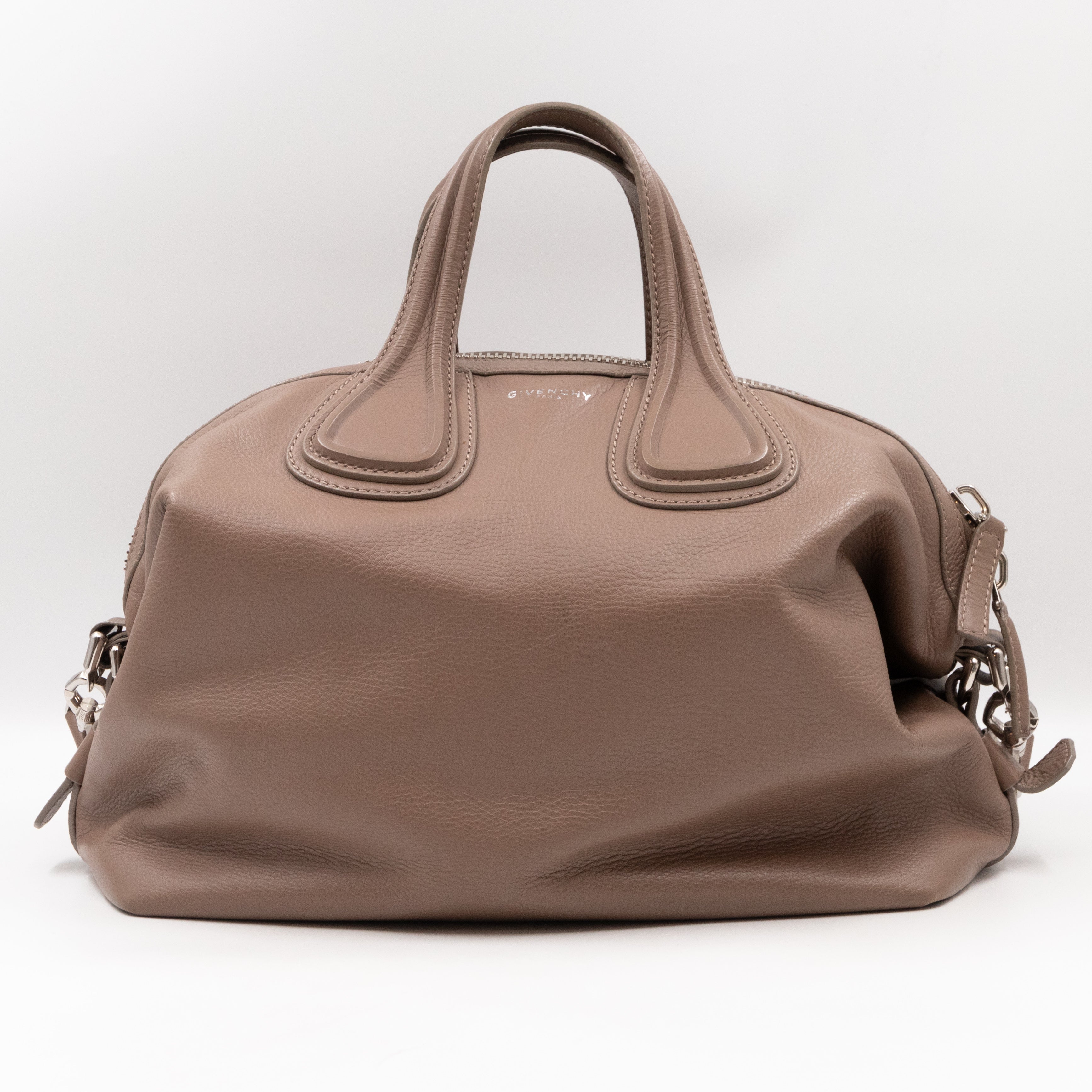 Nightingale Medium Brown Leather