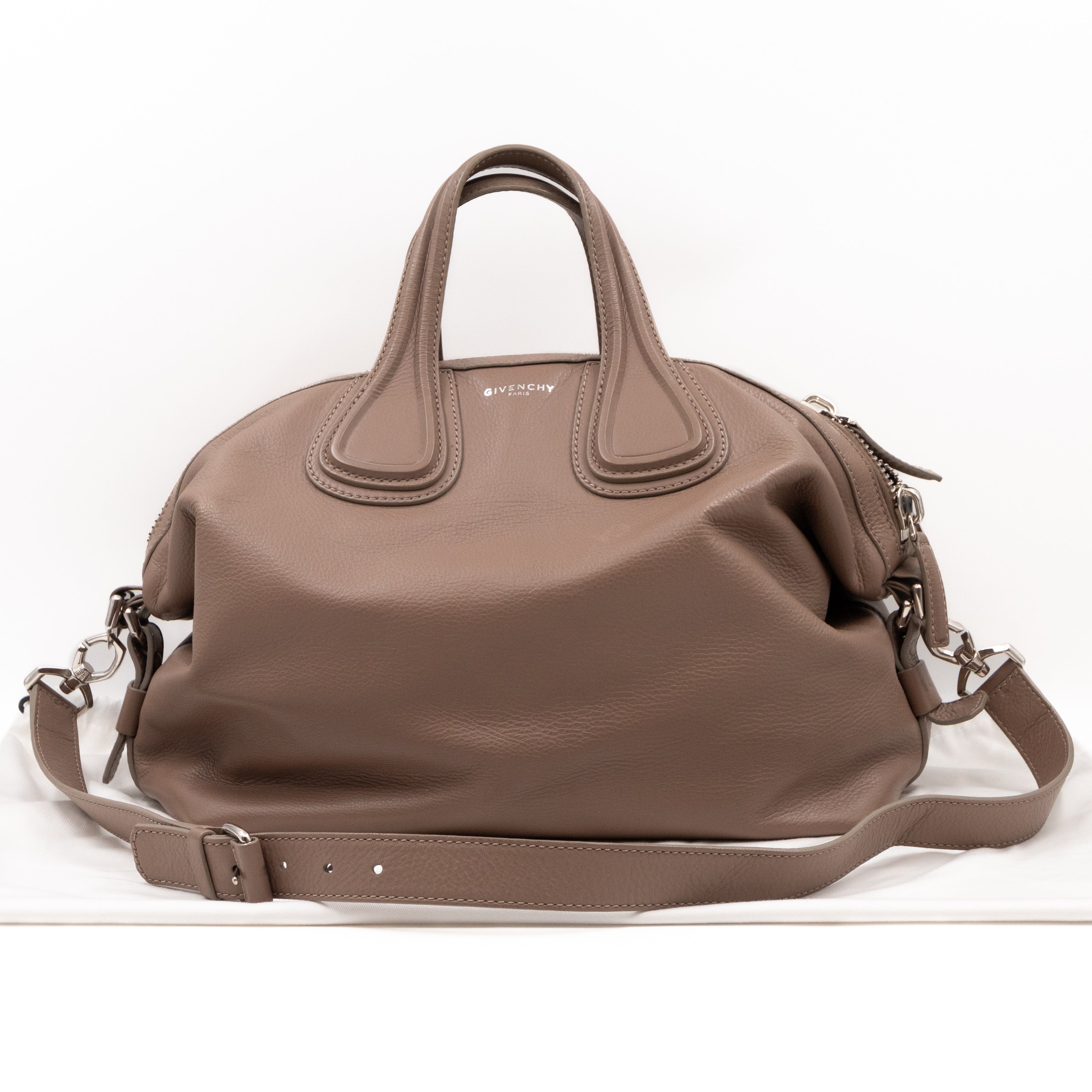 Nightingale Medium Brown Leather