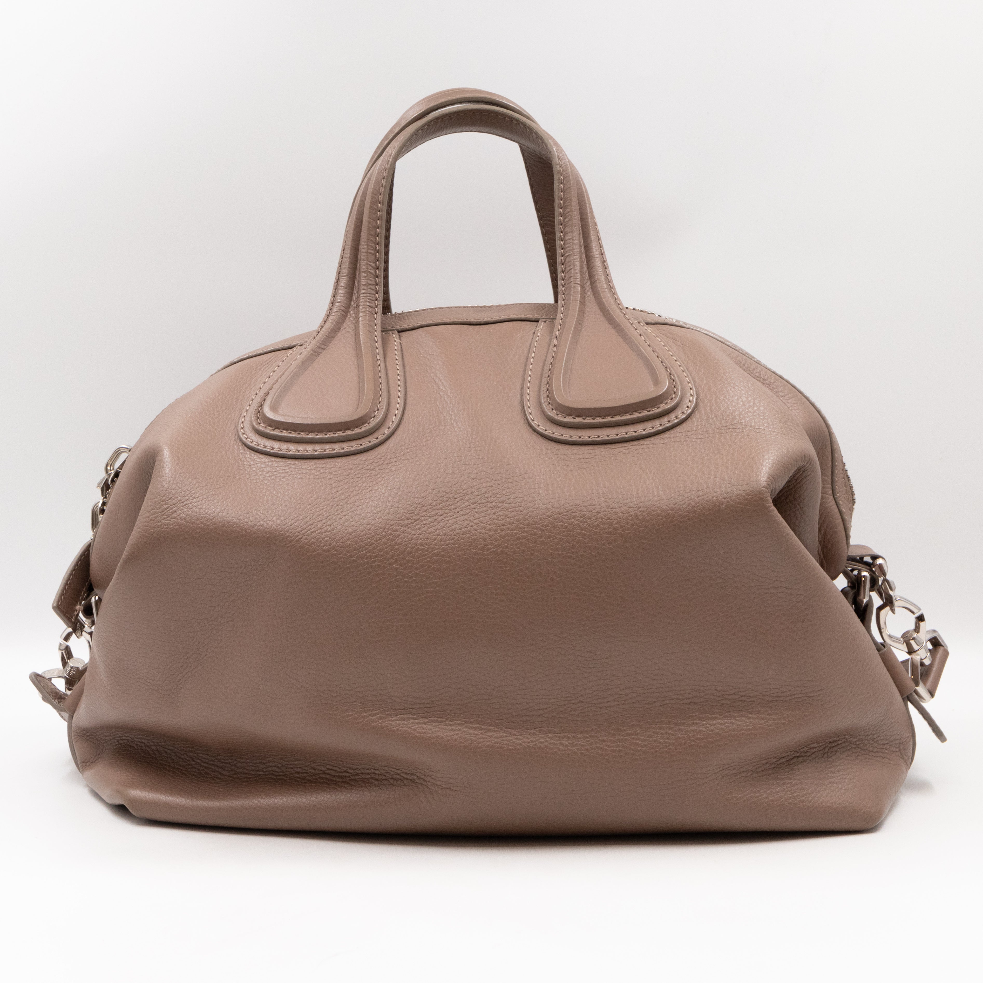 Nightingale Medium Brown Leather