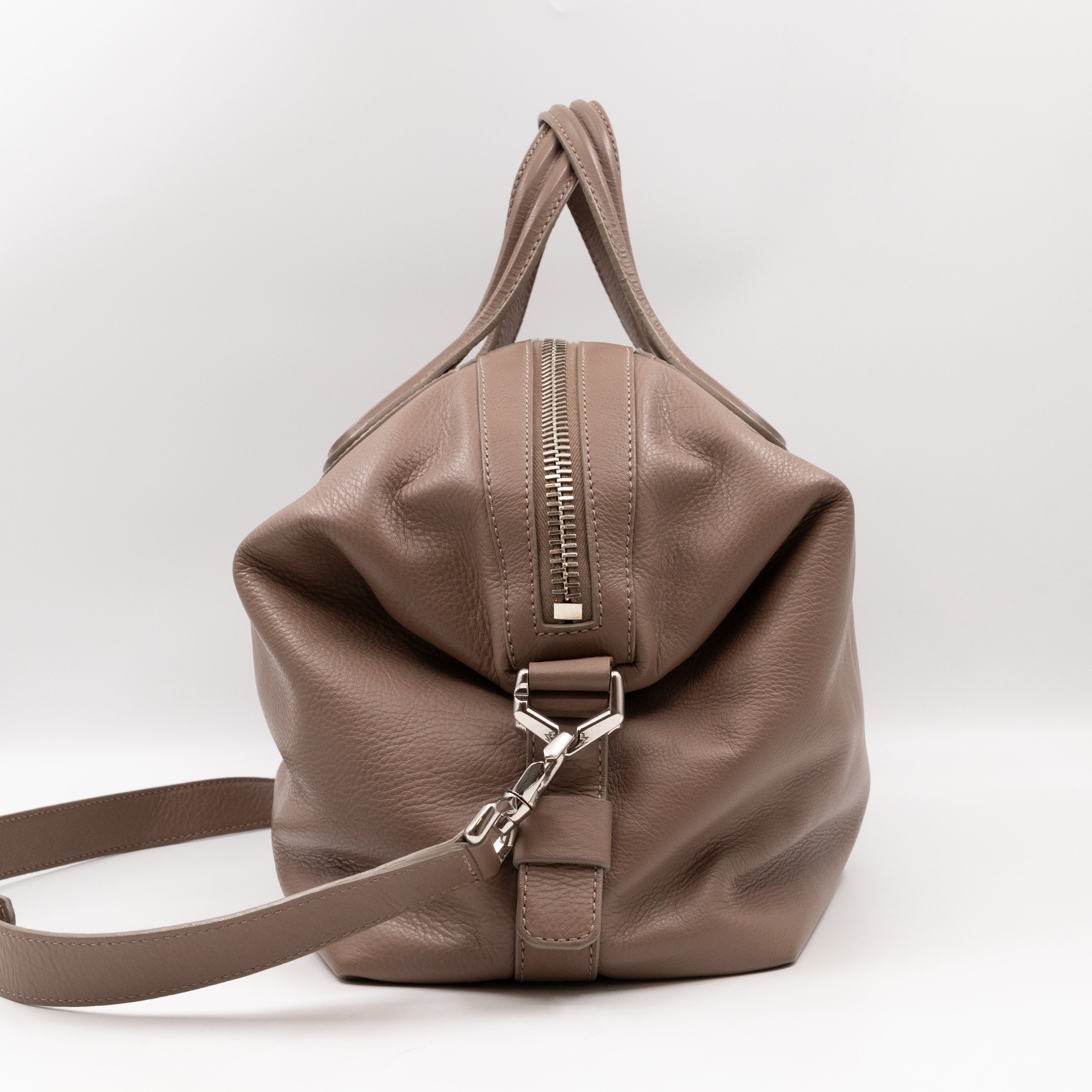 Nightingale Medium Brown Leather