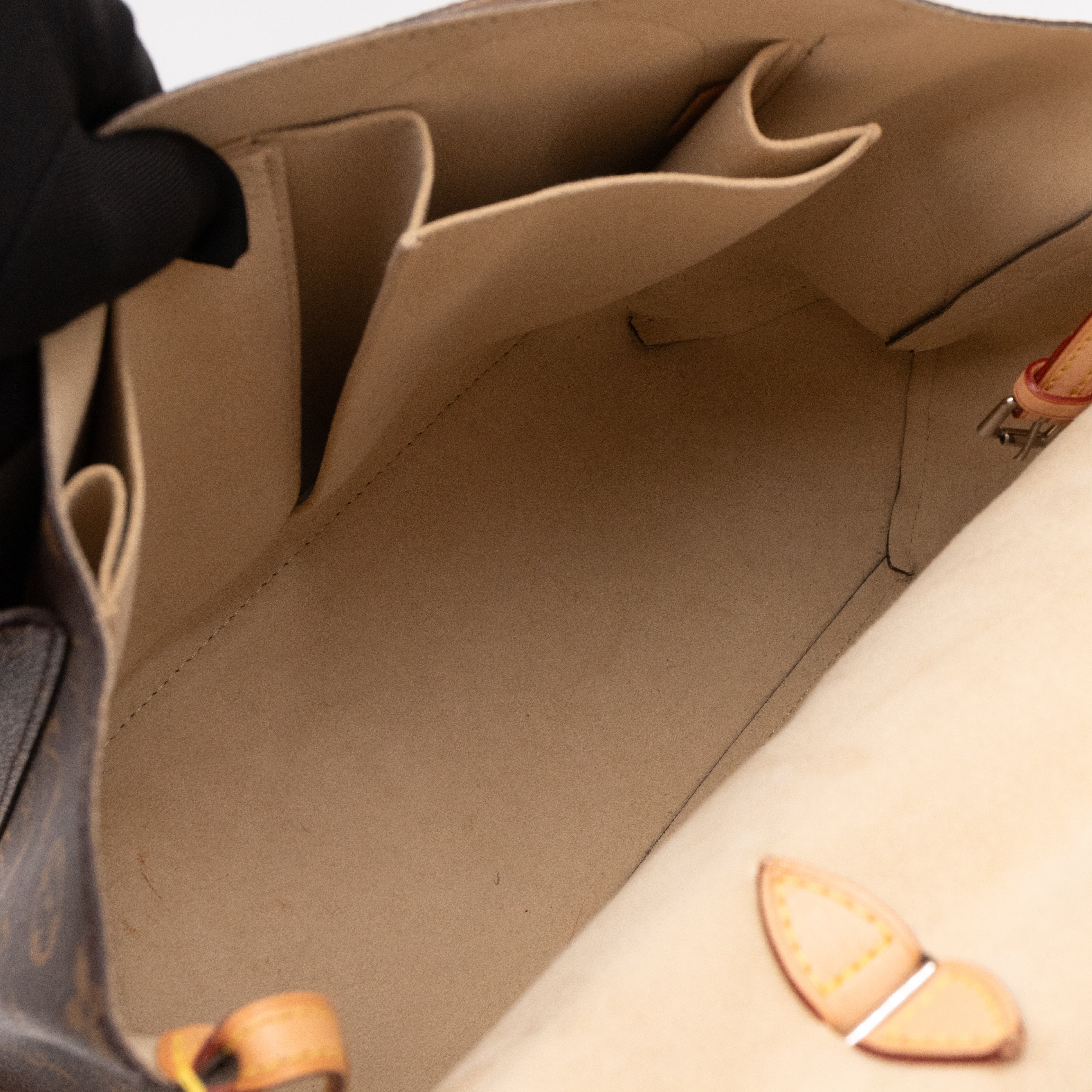 Cindy Sherman Camera Messenger Bag Patch