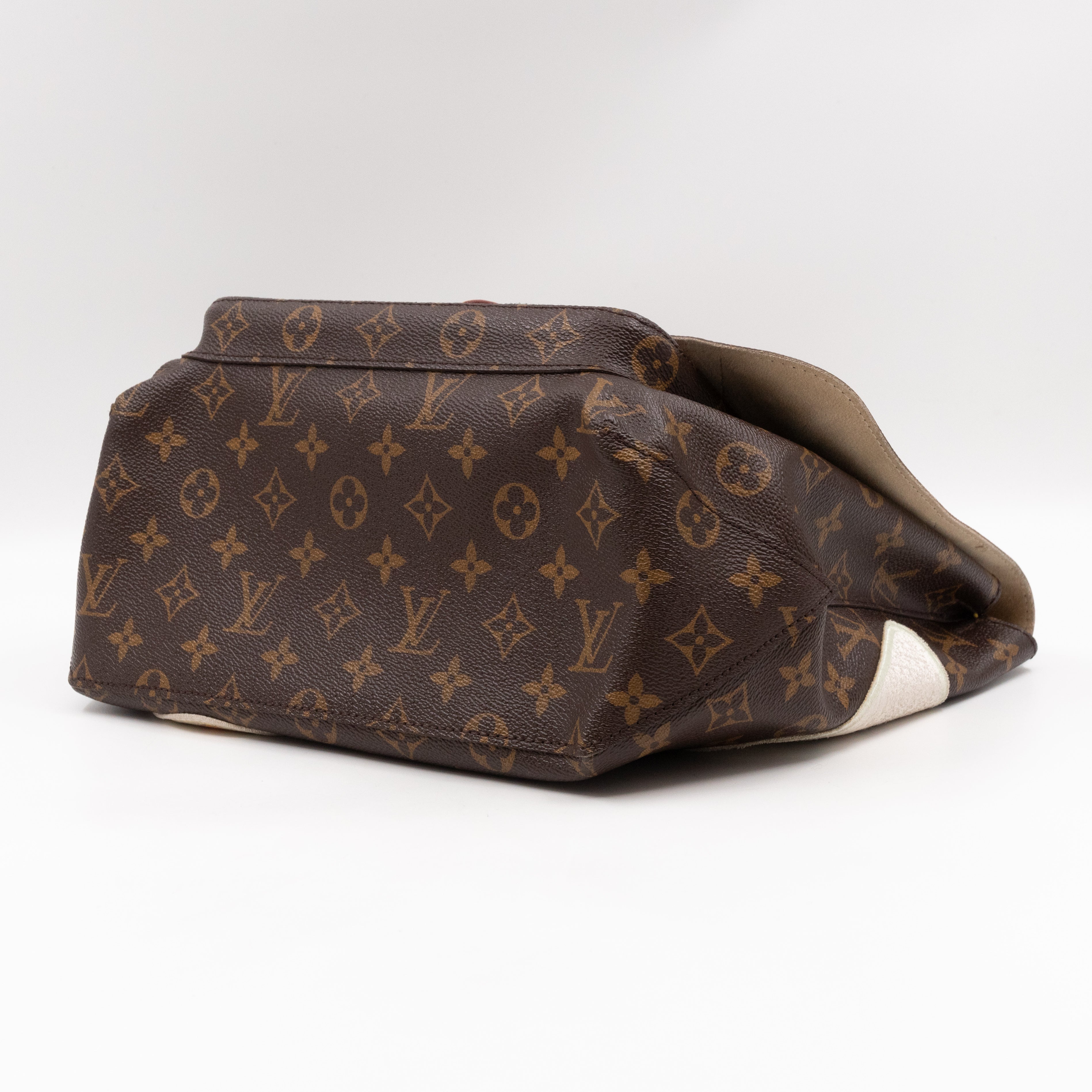 Cindy Sherman Camera Messenger Bag Patch