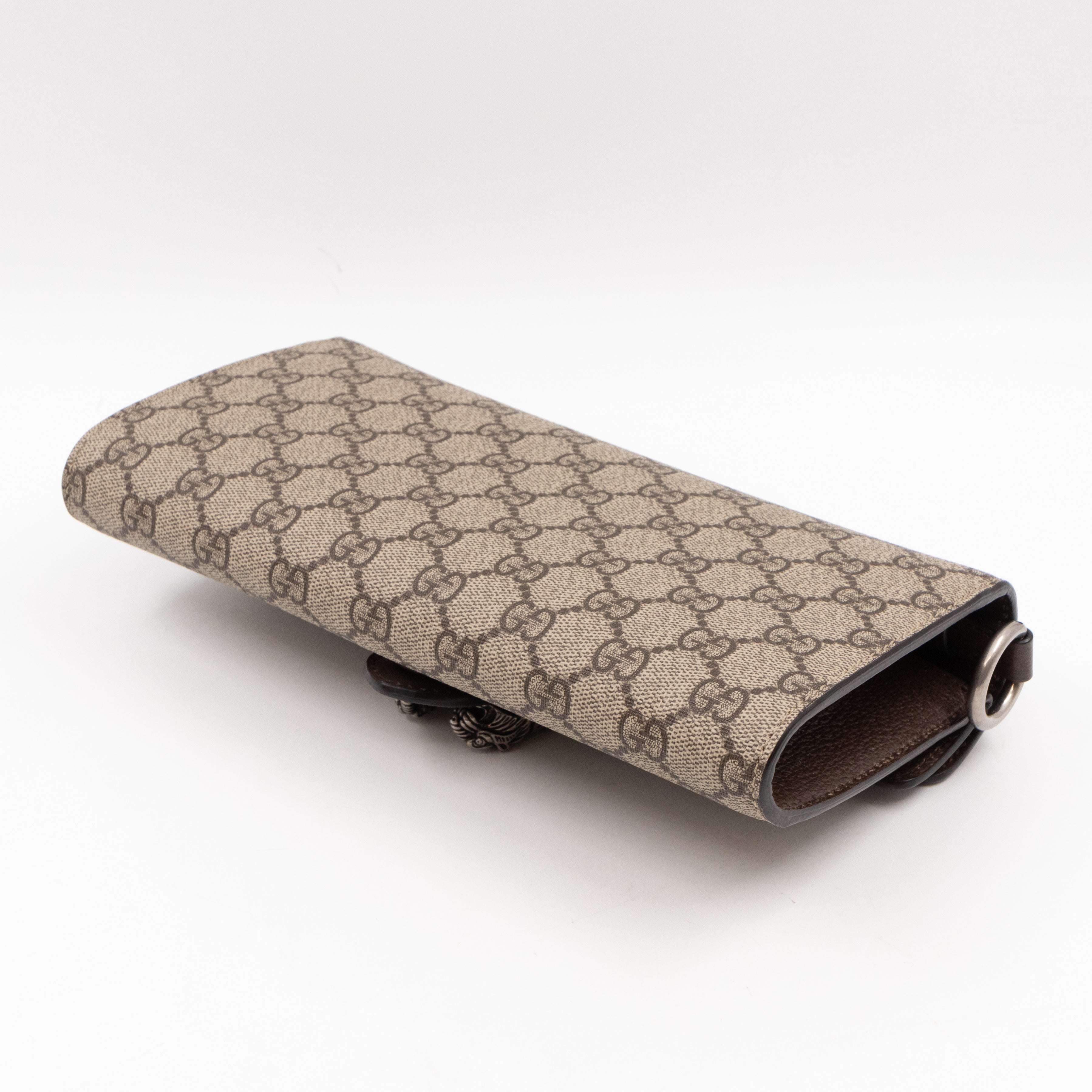 Dionysus GG Supreme Wide Embellished Strap