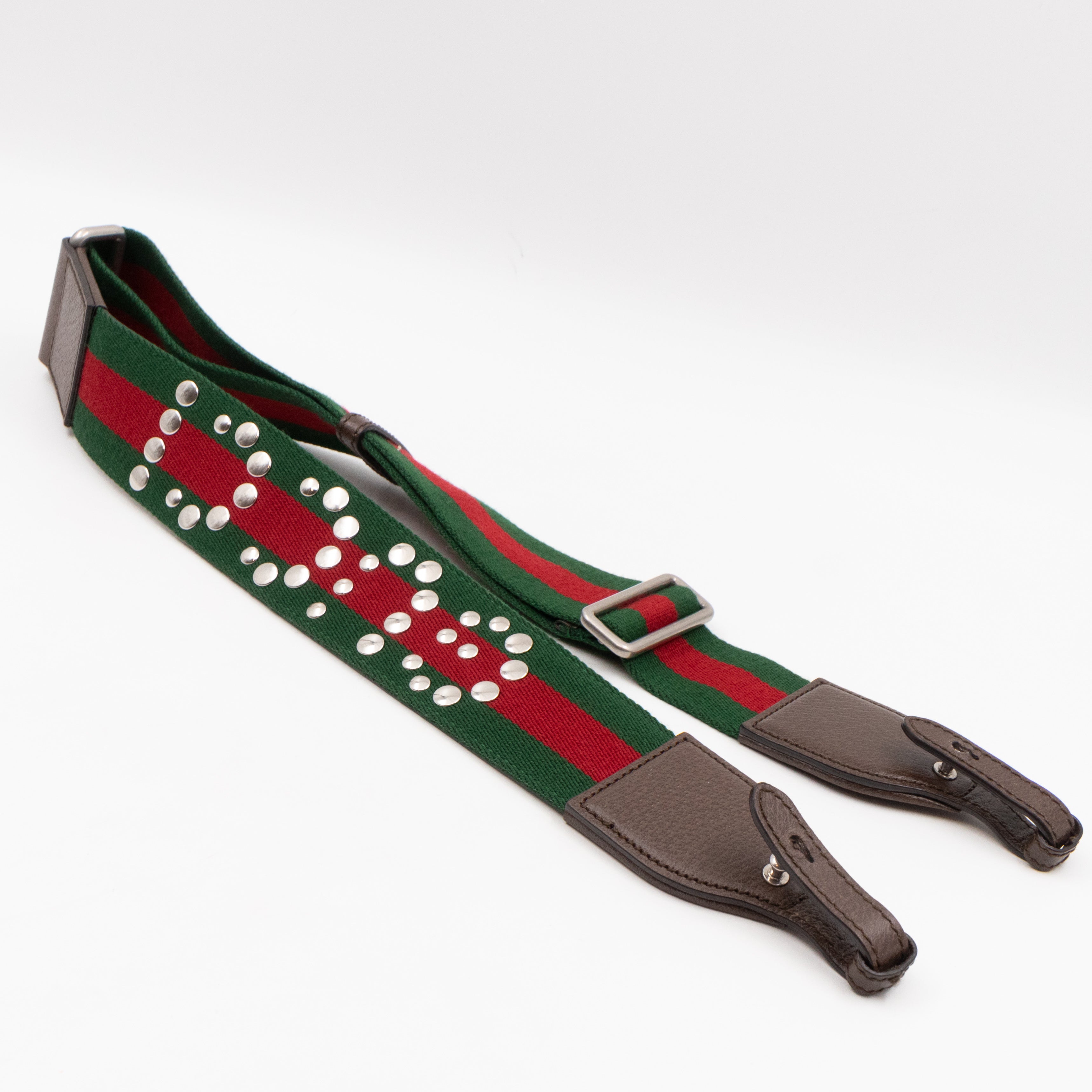 Dionysus GG Supreme Wide Embellished Strap