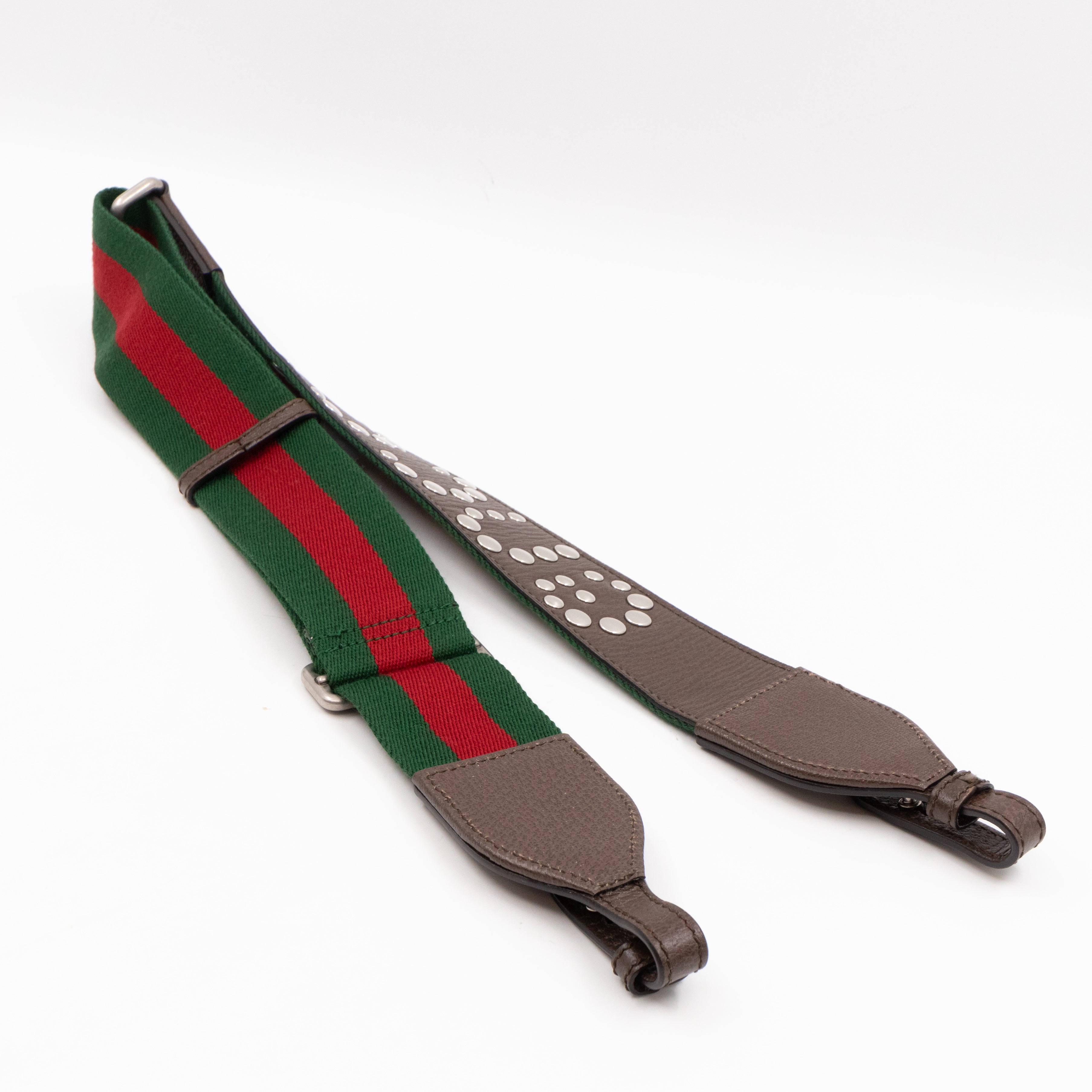 Dionysus GG Supreme Wide Embellished Strap