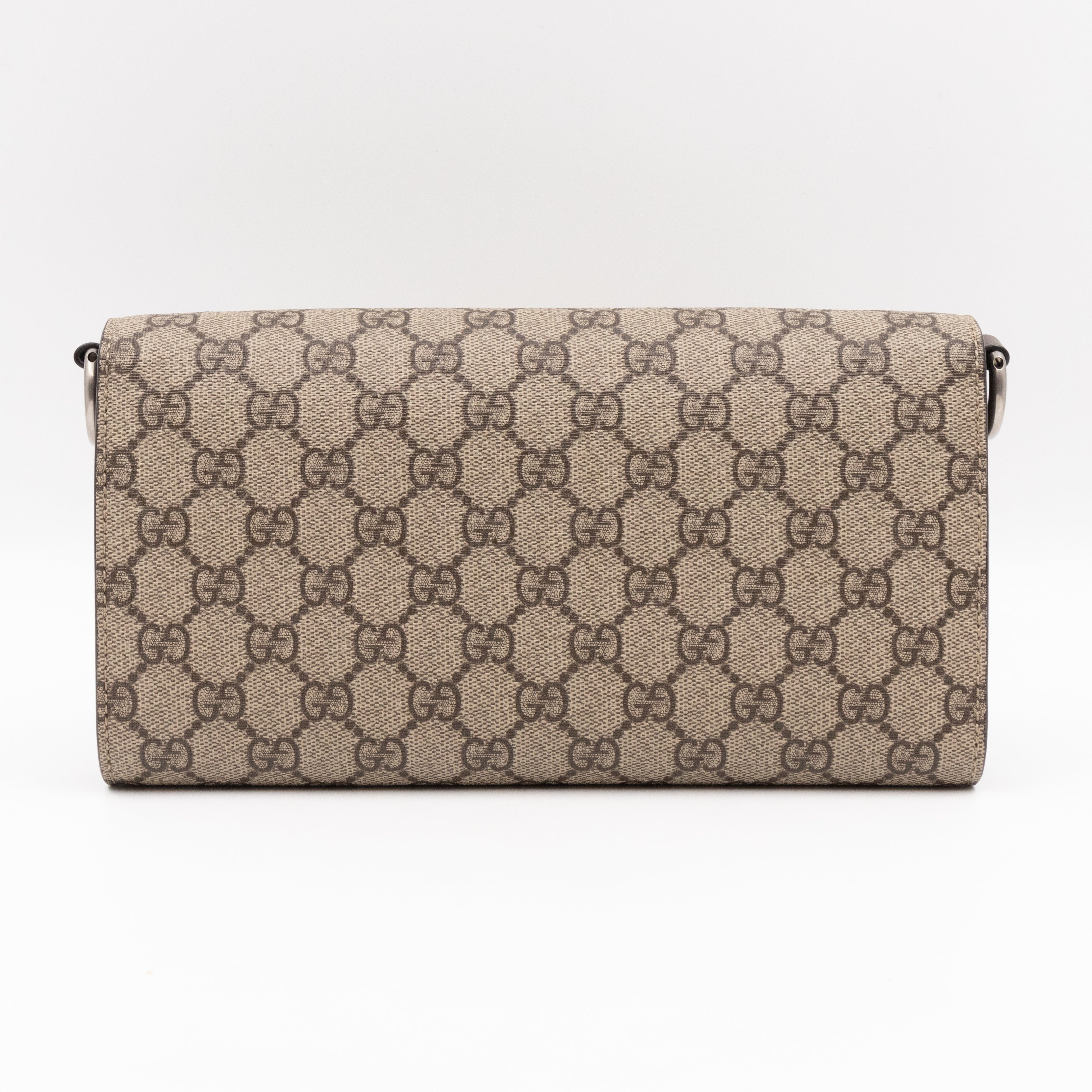 Dionysus GG Supreme Wide Embellished Strap