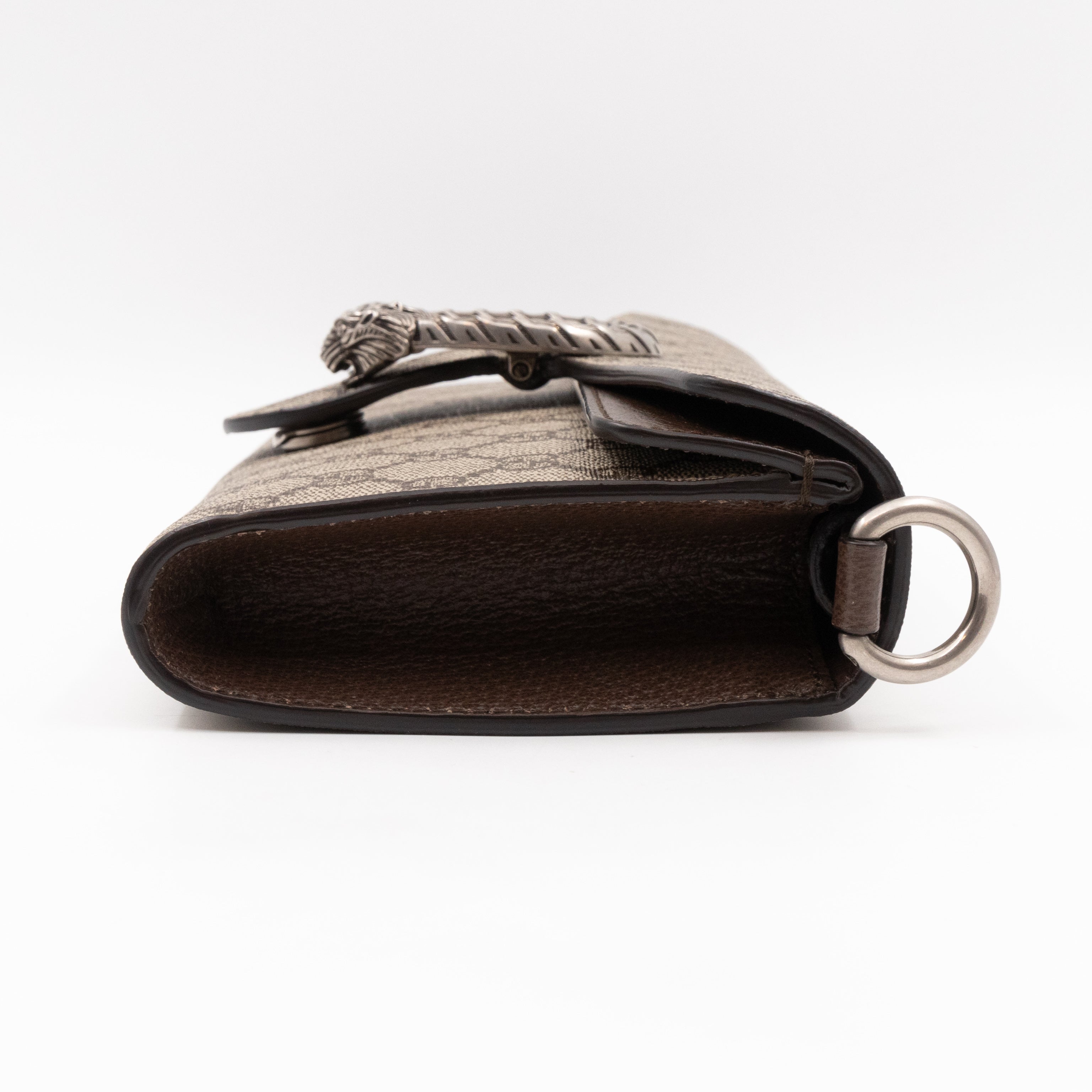 Dionysus GG Supreme Wide Embellished Strap