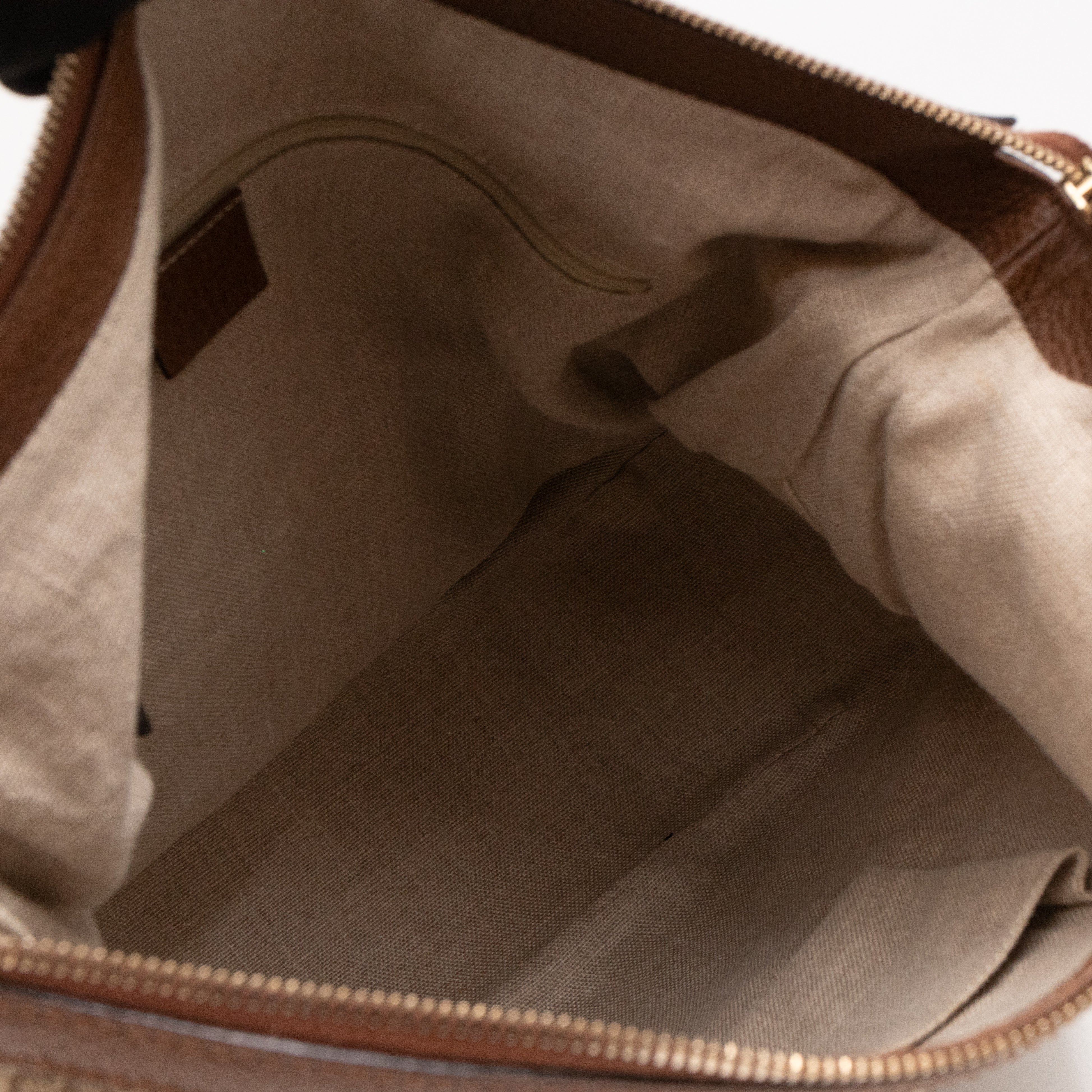 GG Supreme Soft Hobo Tote Bag