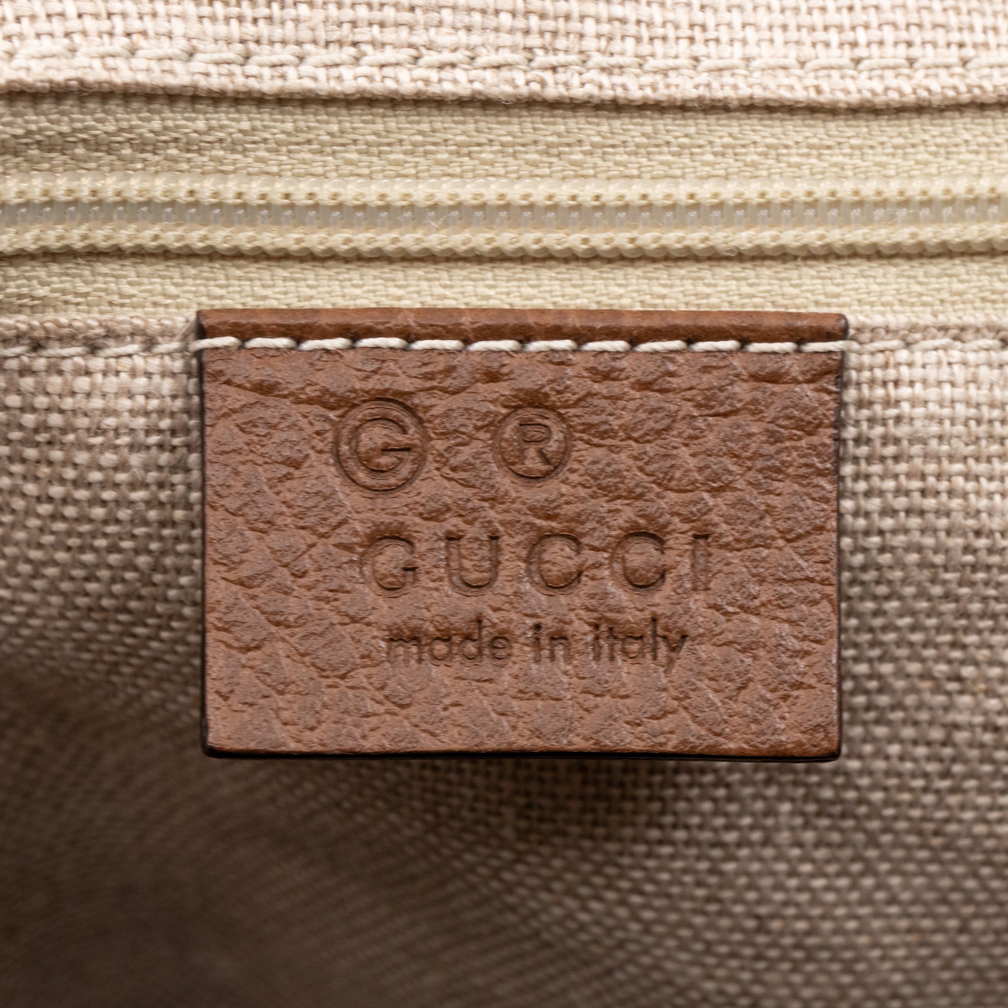 GG Supreme Soft Hobo Tote Bag