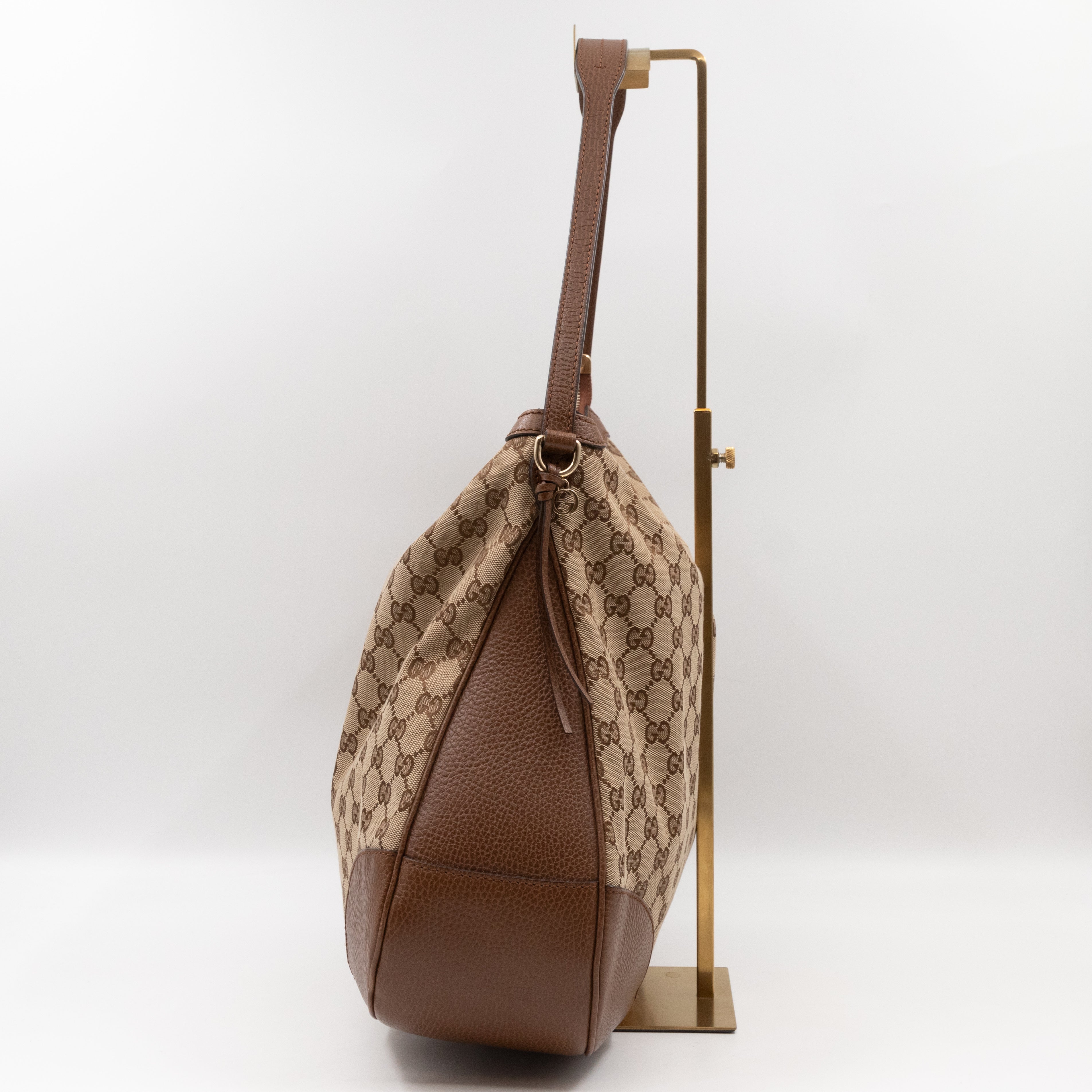 GG Supreme Soft Hobo Tote Bag