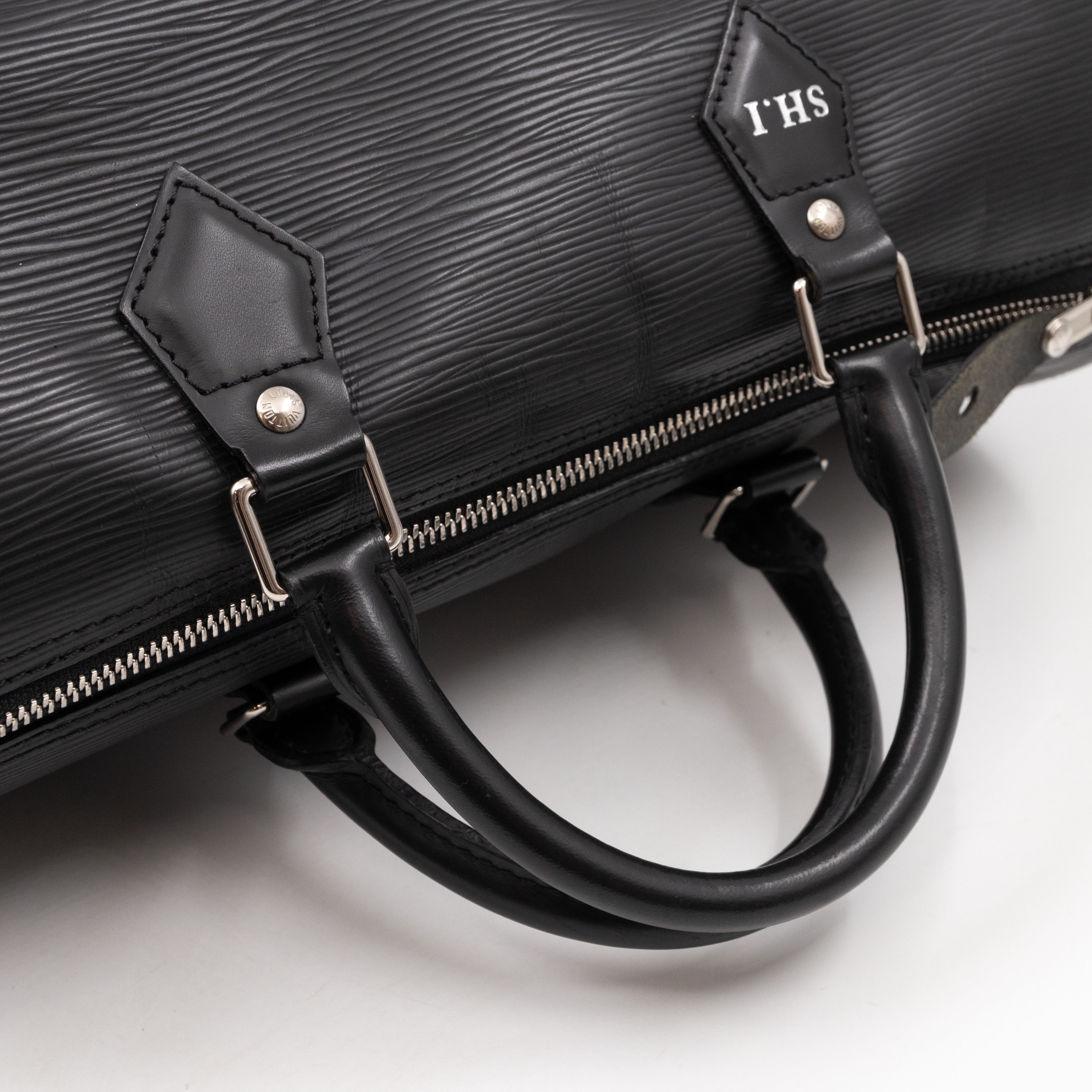 Speedy 30 Epi Leather Black
