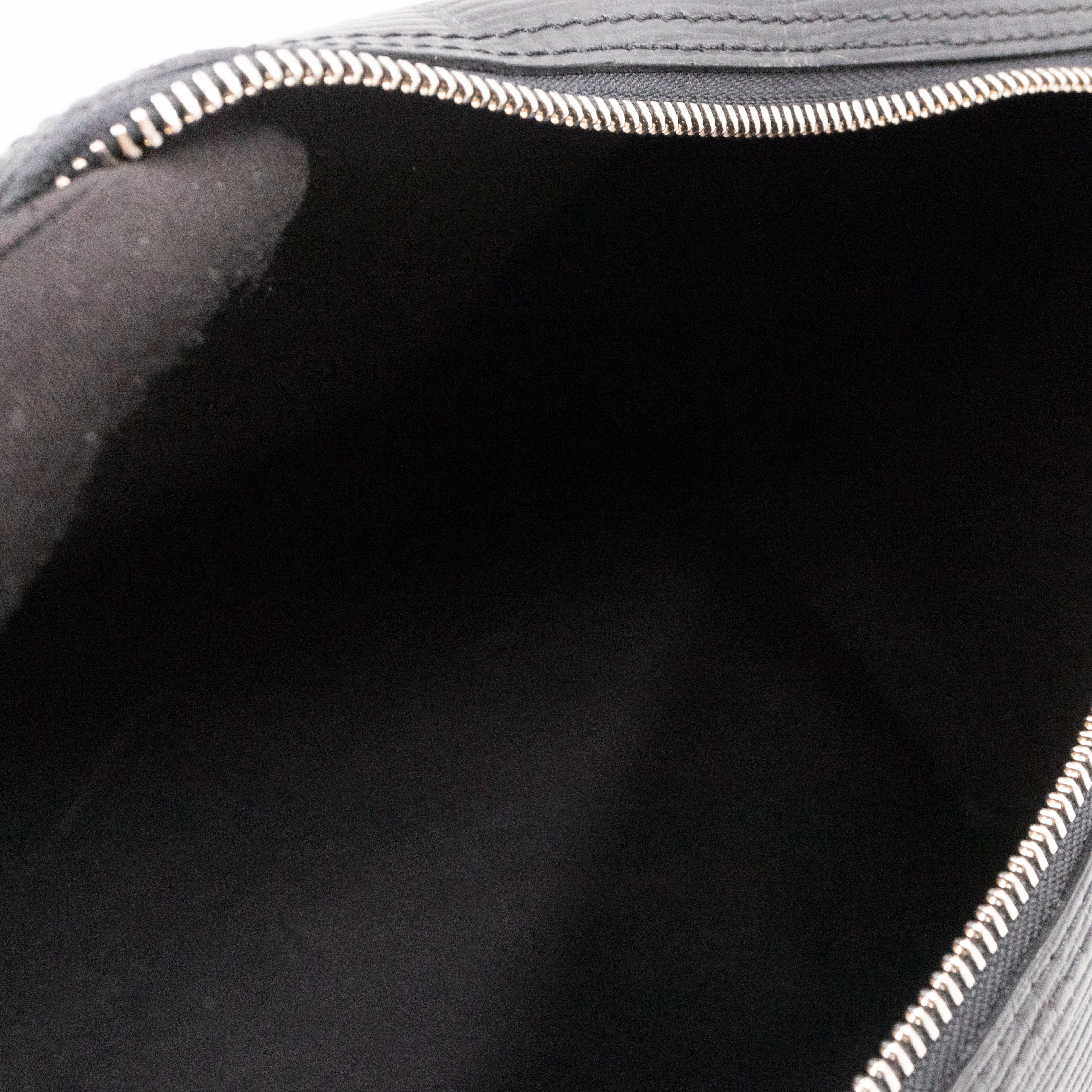 Speedy 30 Epi Leather Black