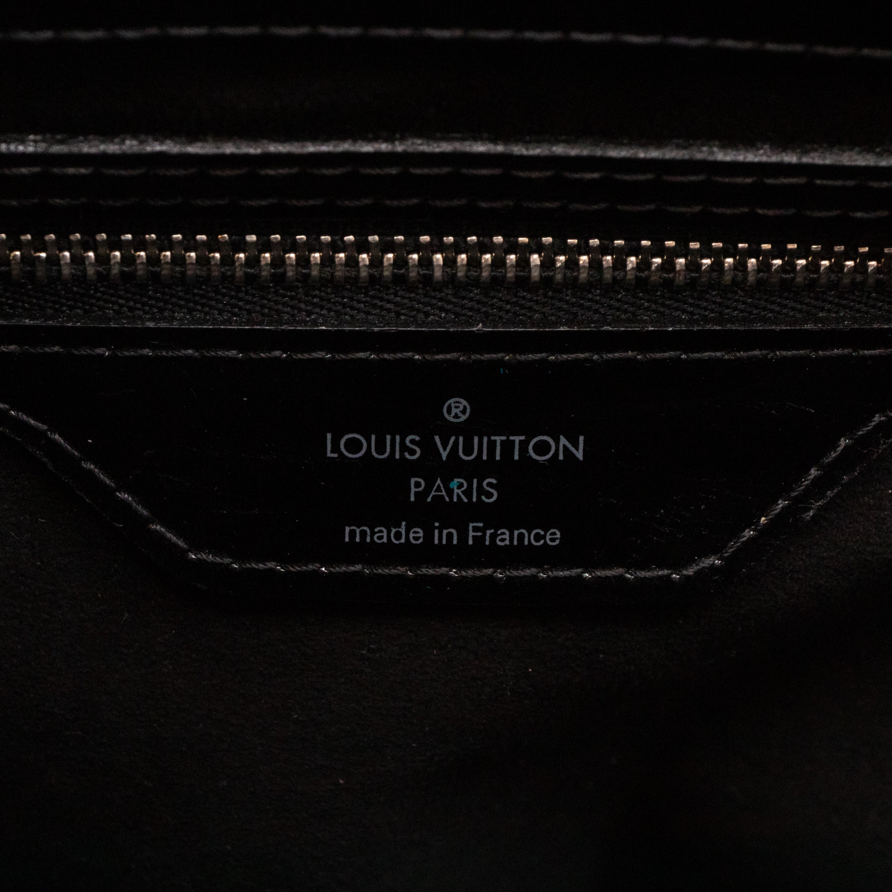 Mirabeau GM Black Electric Epi Leather