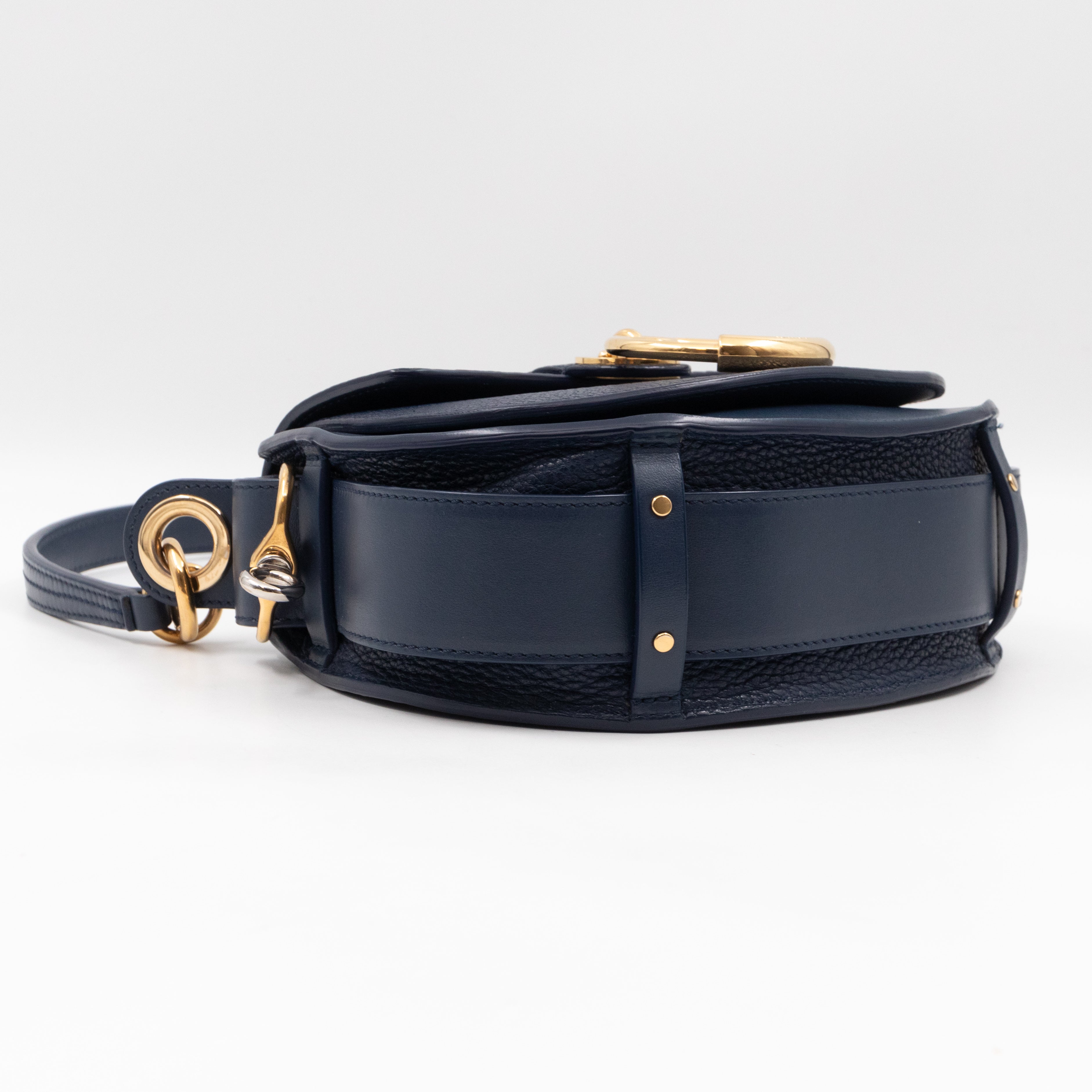 Tess Small Bag Deep Ocean Blue