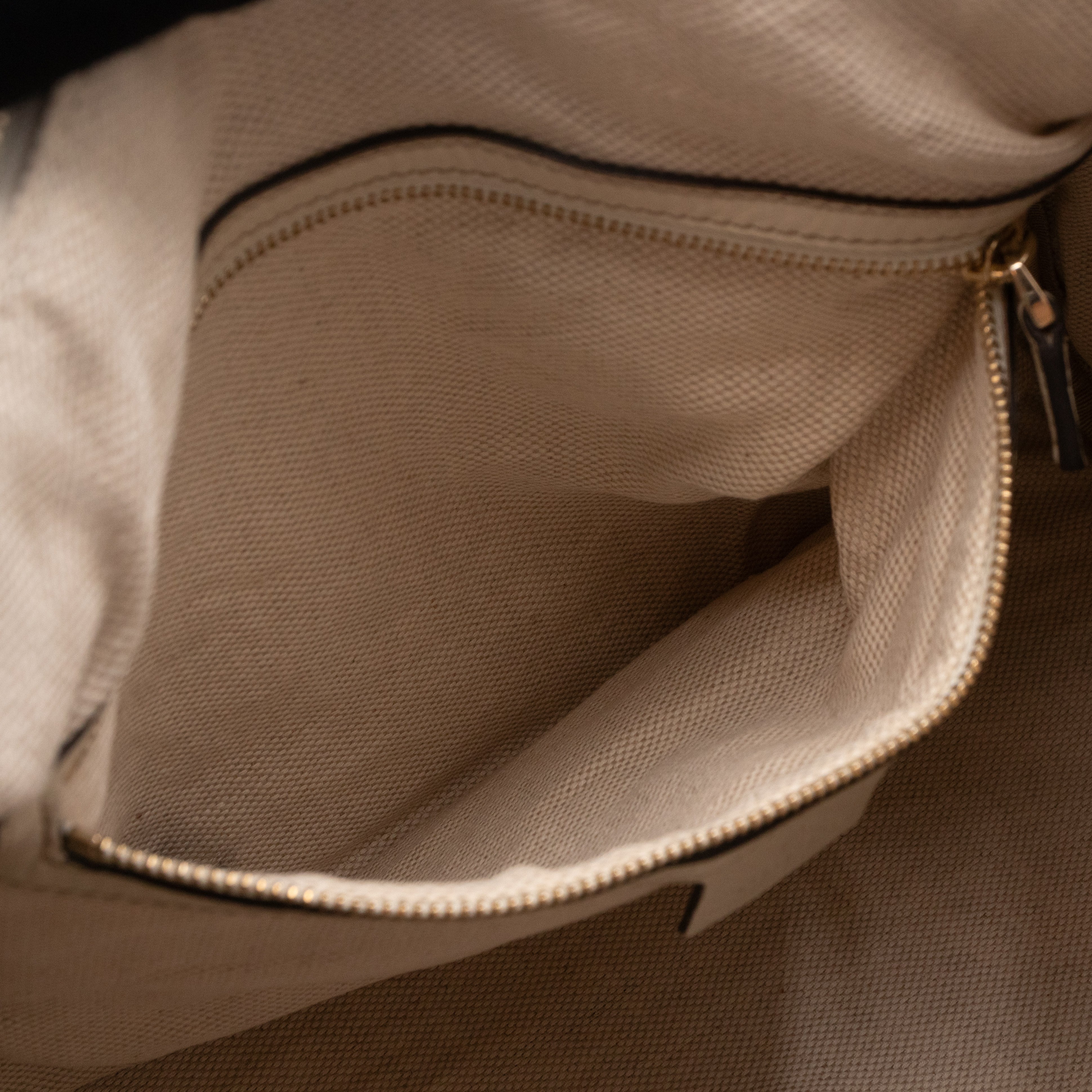 Soho Boston Cream Leather